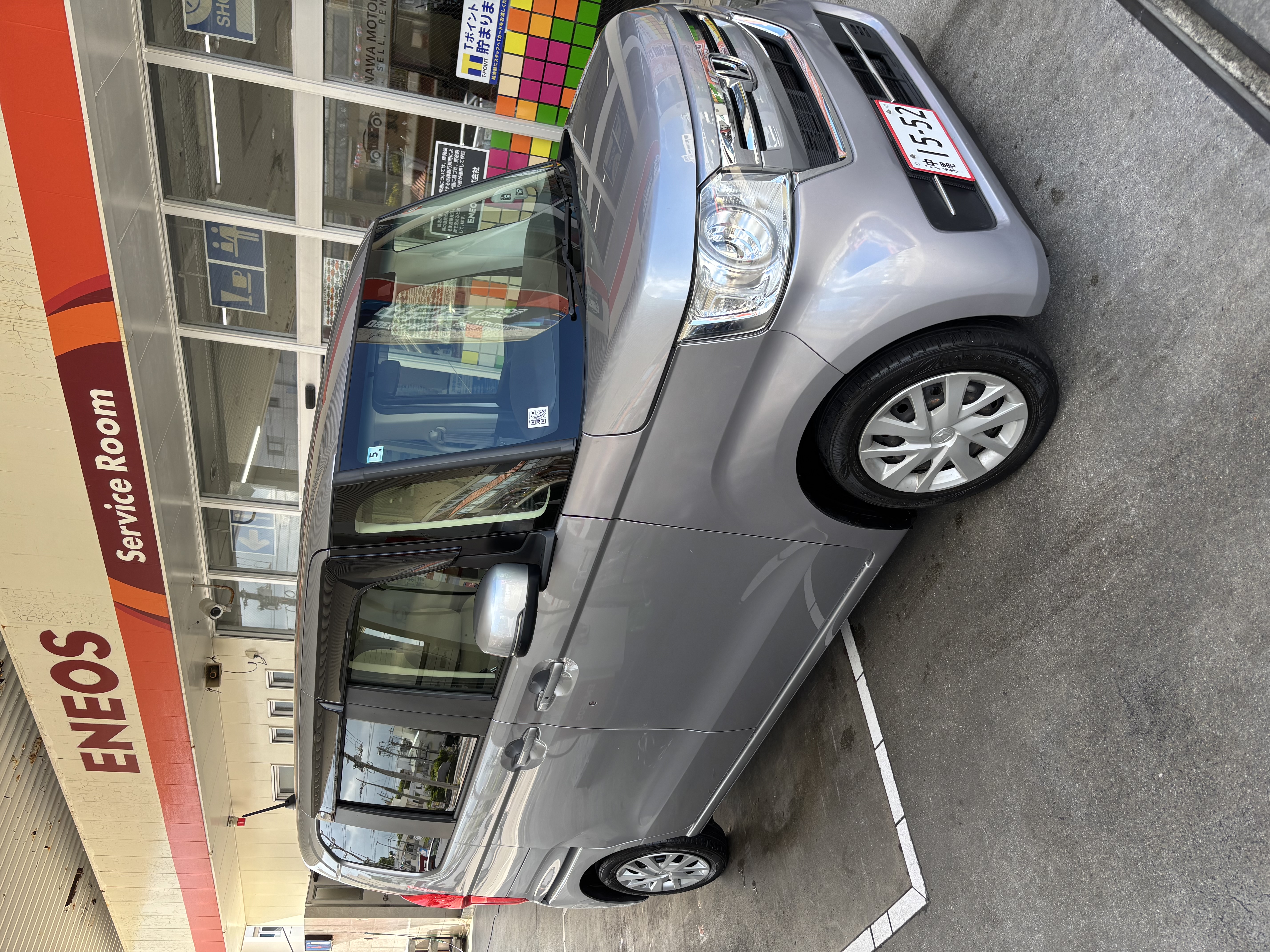 2023 Honda N Box L JF3