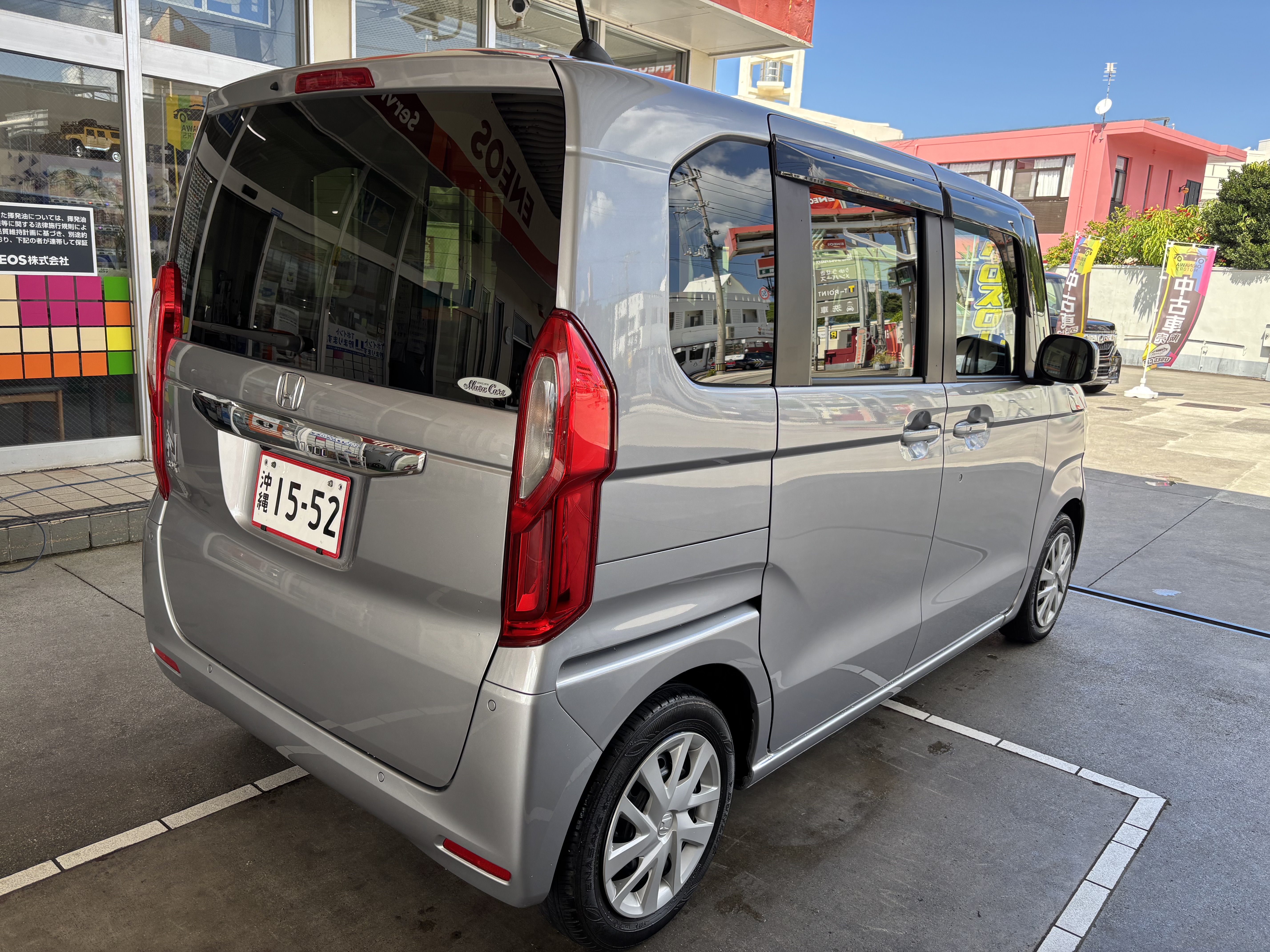 2023 Honda N Box L JF3