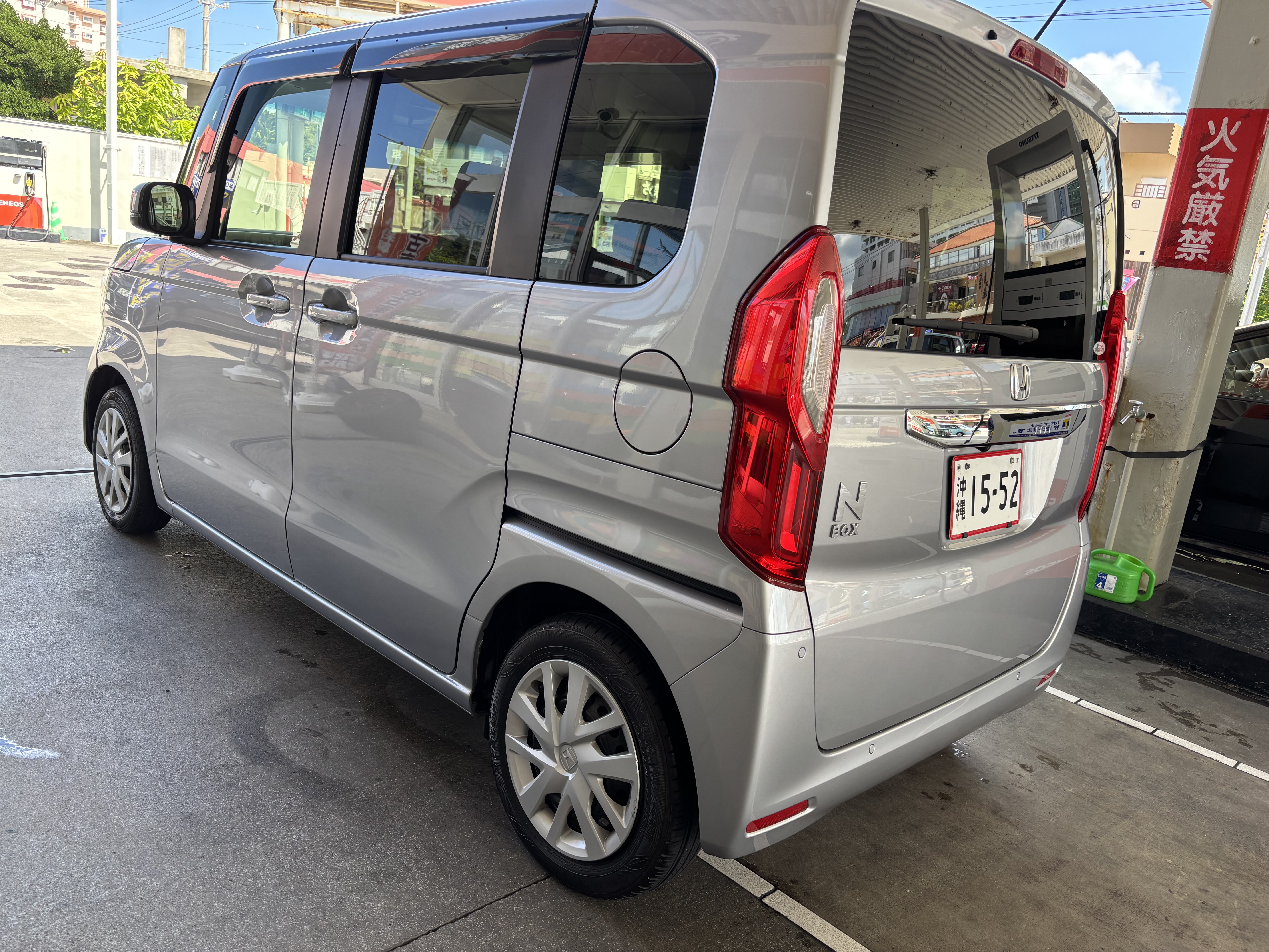 2023 Honda N Box L JF3