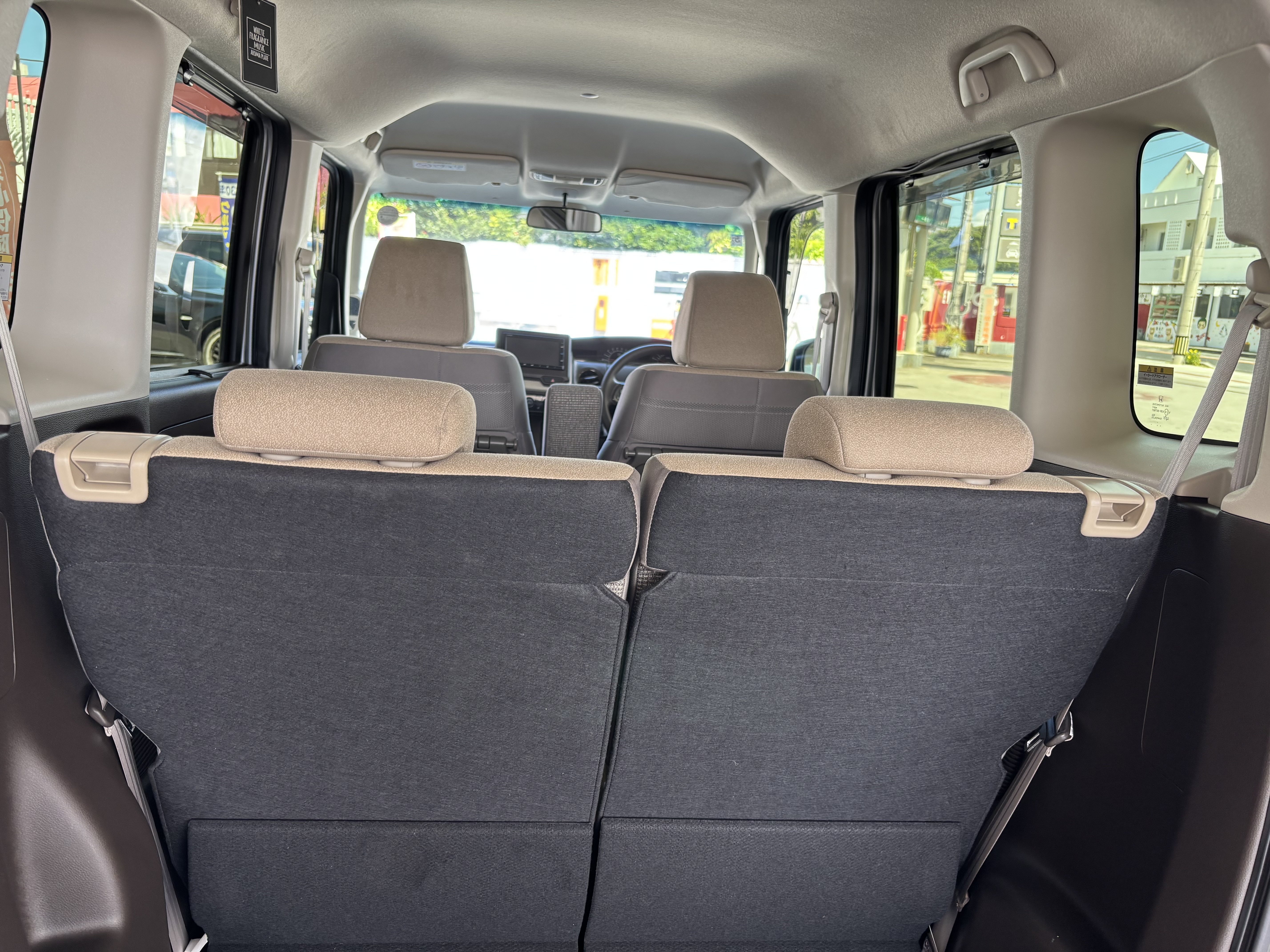 2023 Honda N Box L JF3