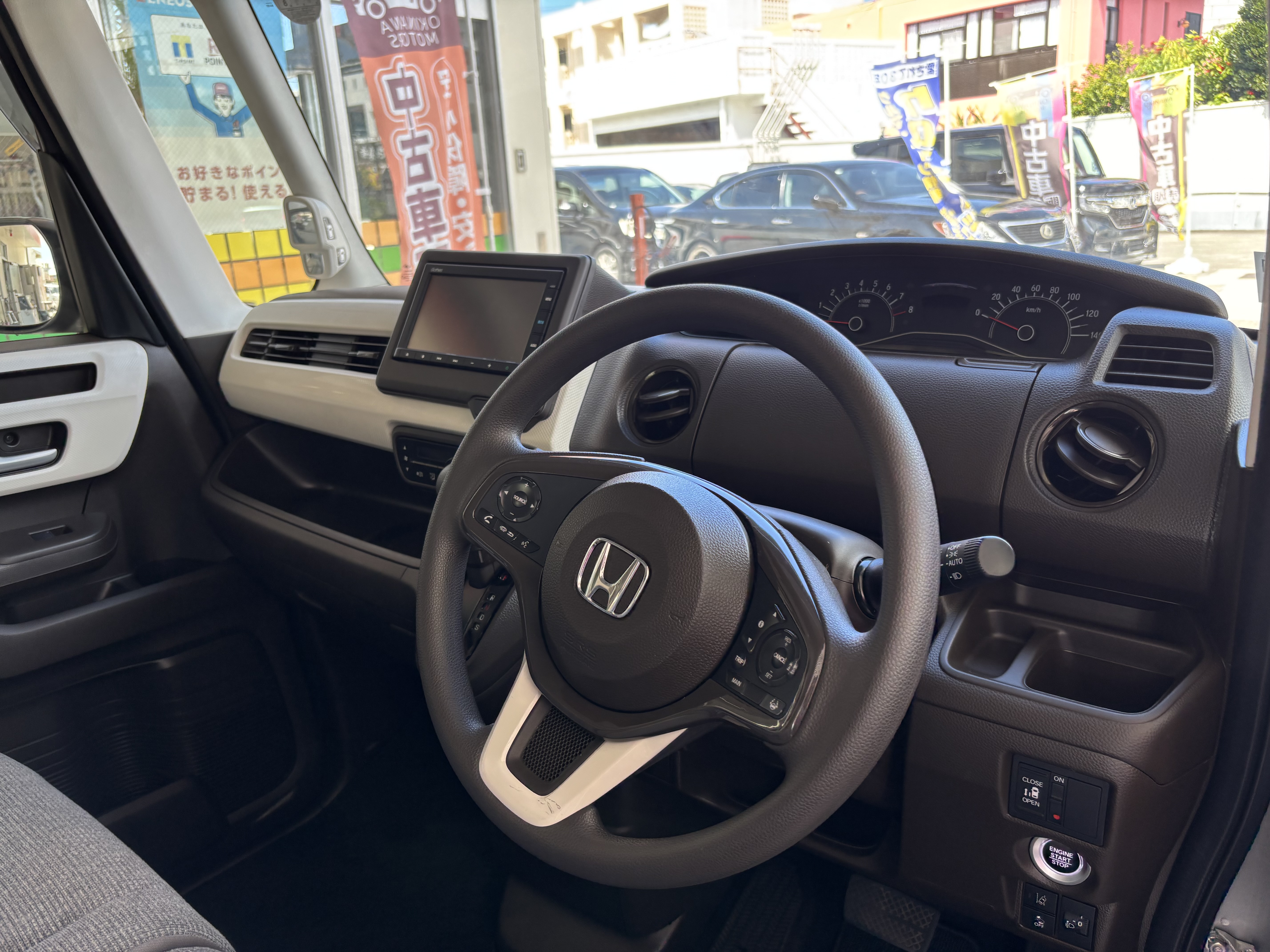 2023 Honda N Box L JF3