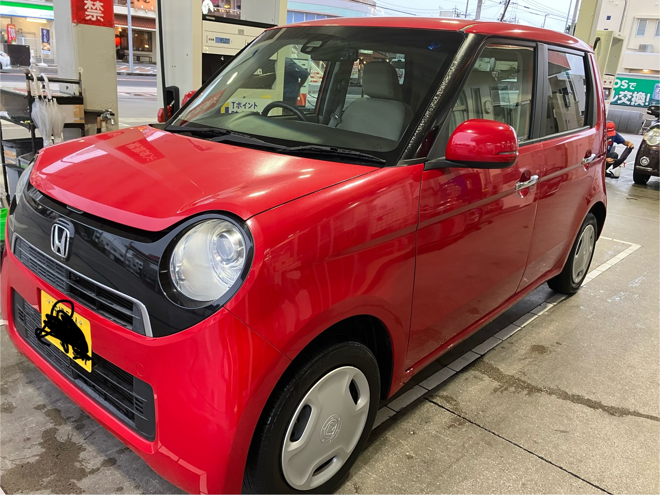 Honda N-One
