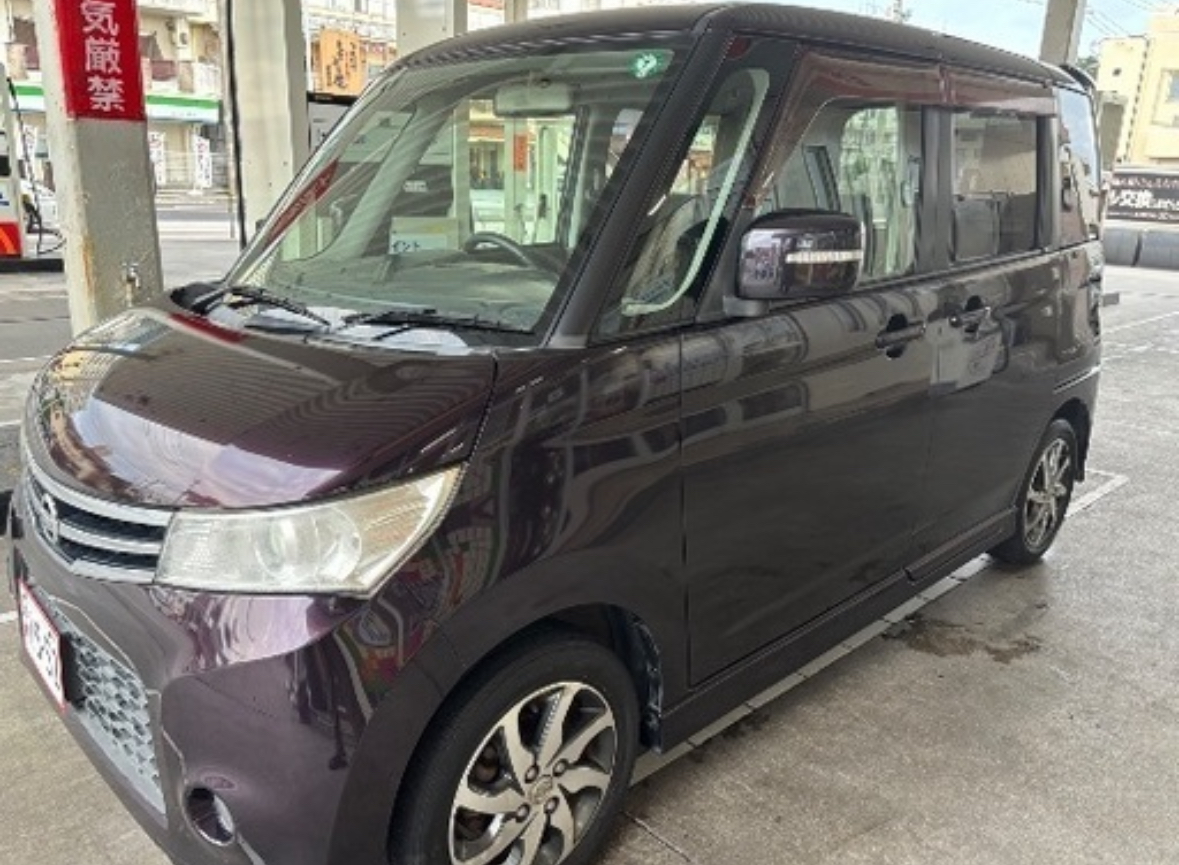 2011 Nissan Roox Highway Star