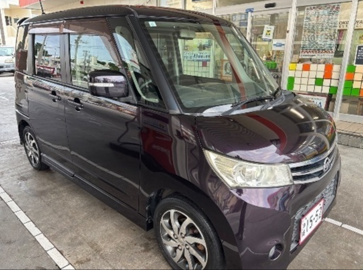 Nissan Roox Highway Star