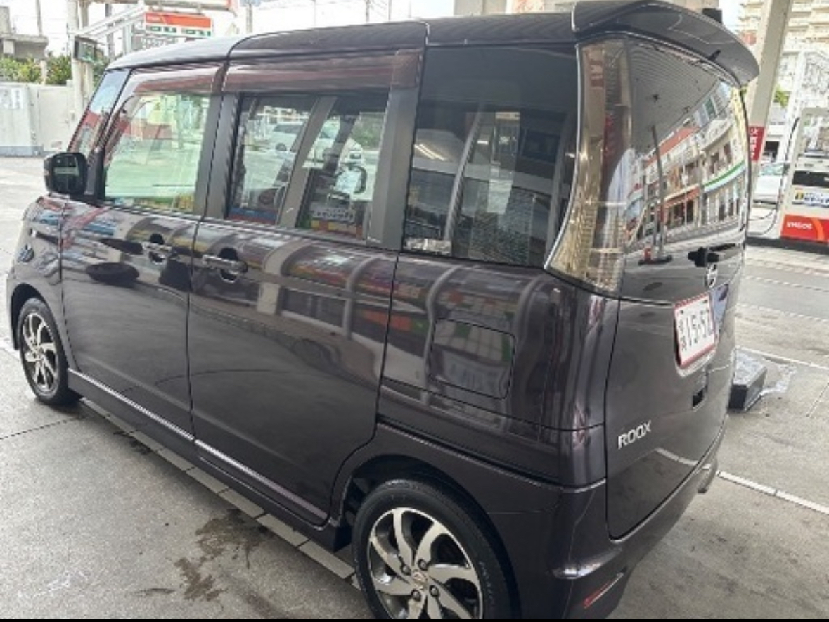 2011 Nissan Roox Highway Star