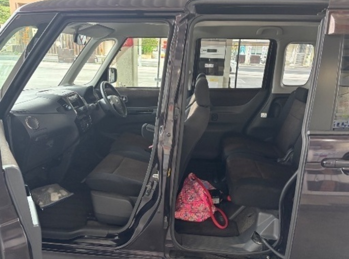 2011 Nissan Roox Highway Star