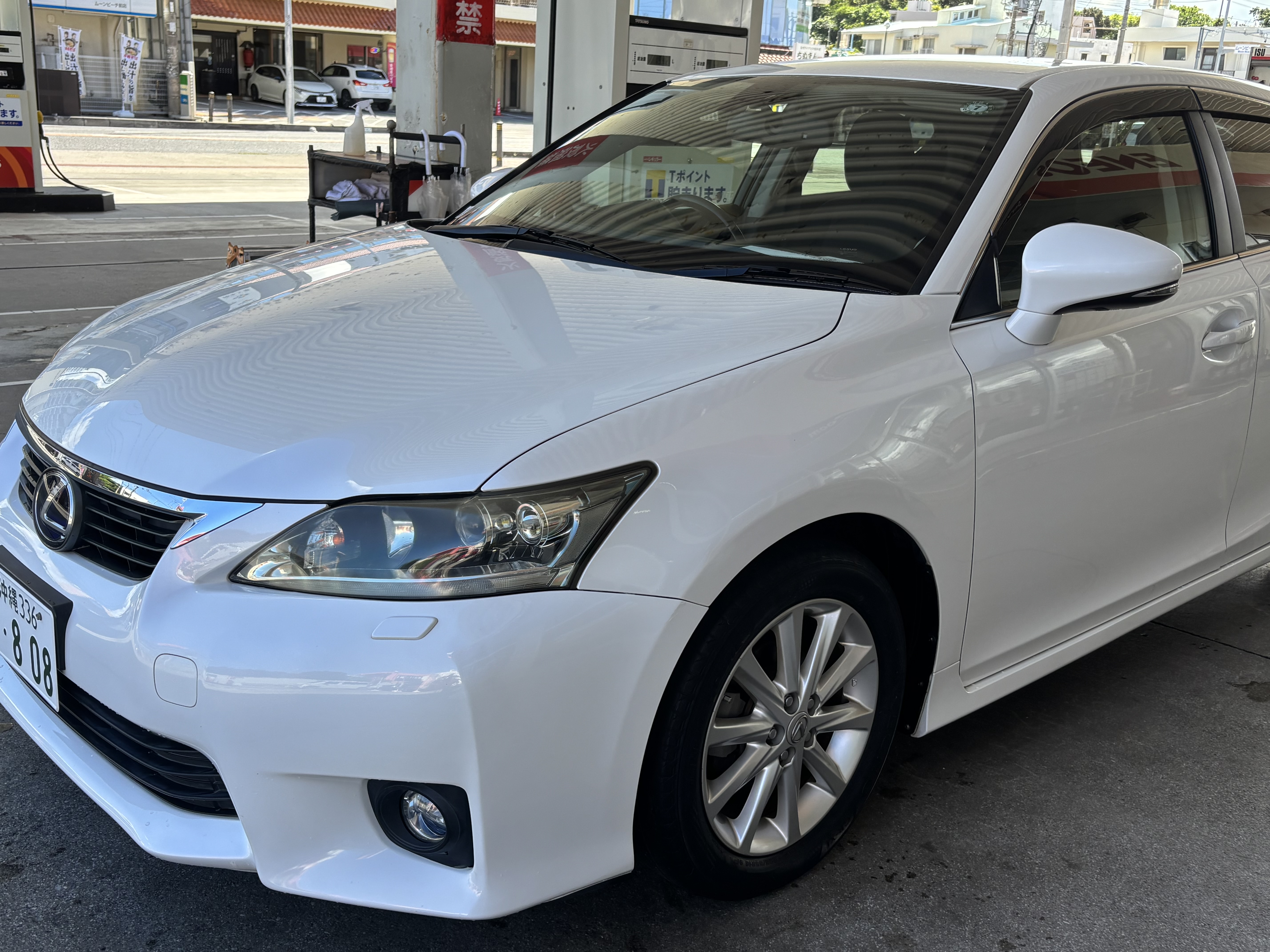Lexus CT200H version C