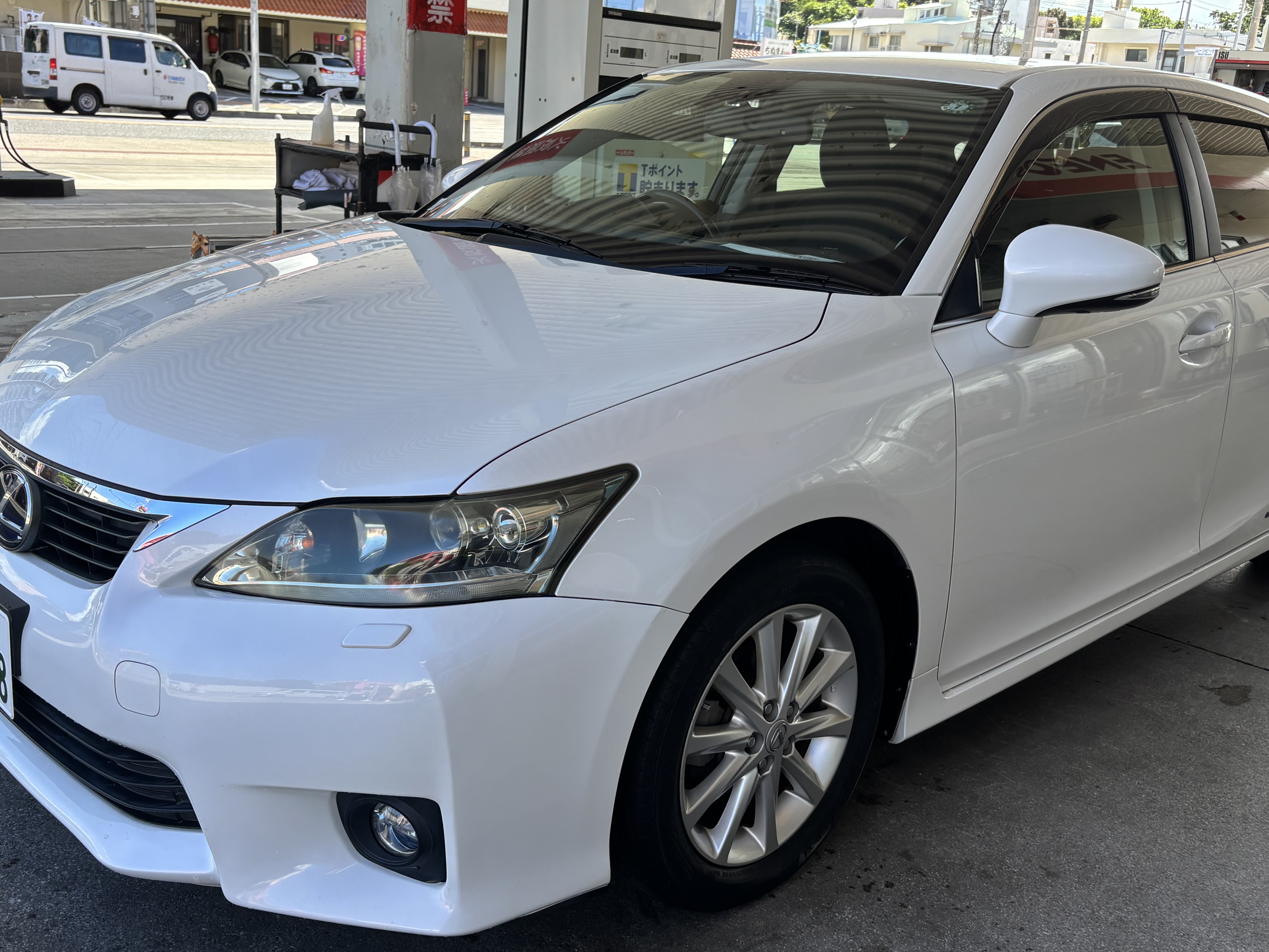 2011 Lexus CT200H version C