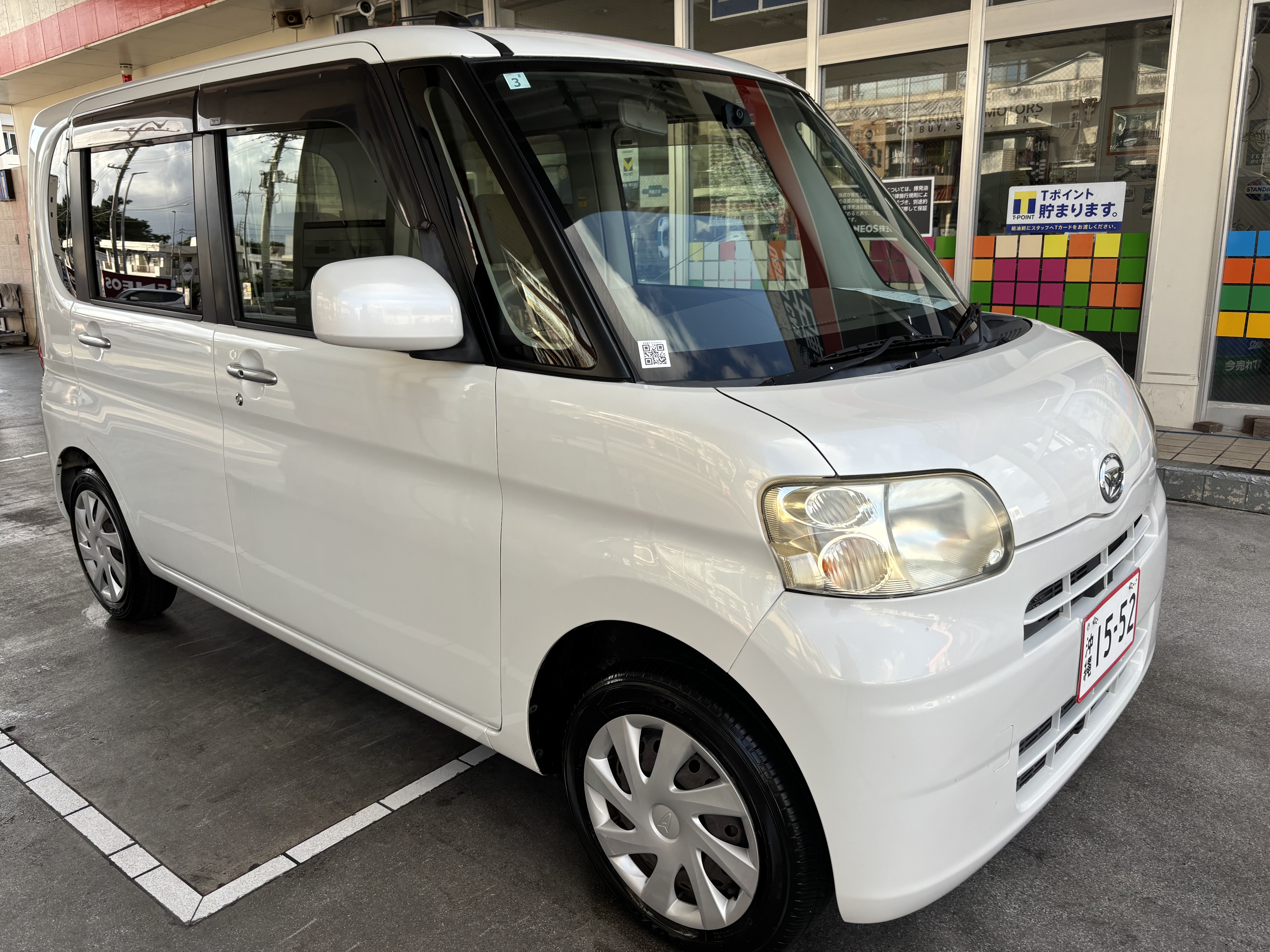 Daihatsu Tanto X limited