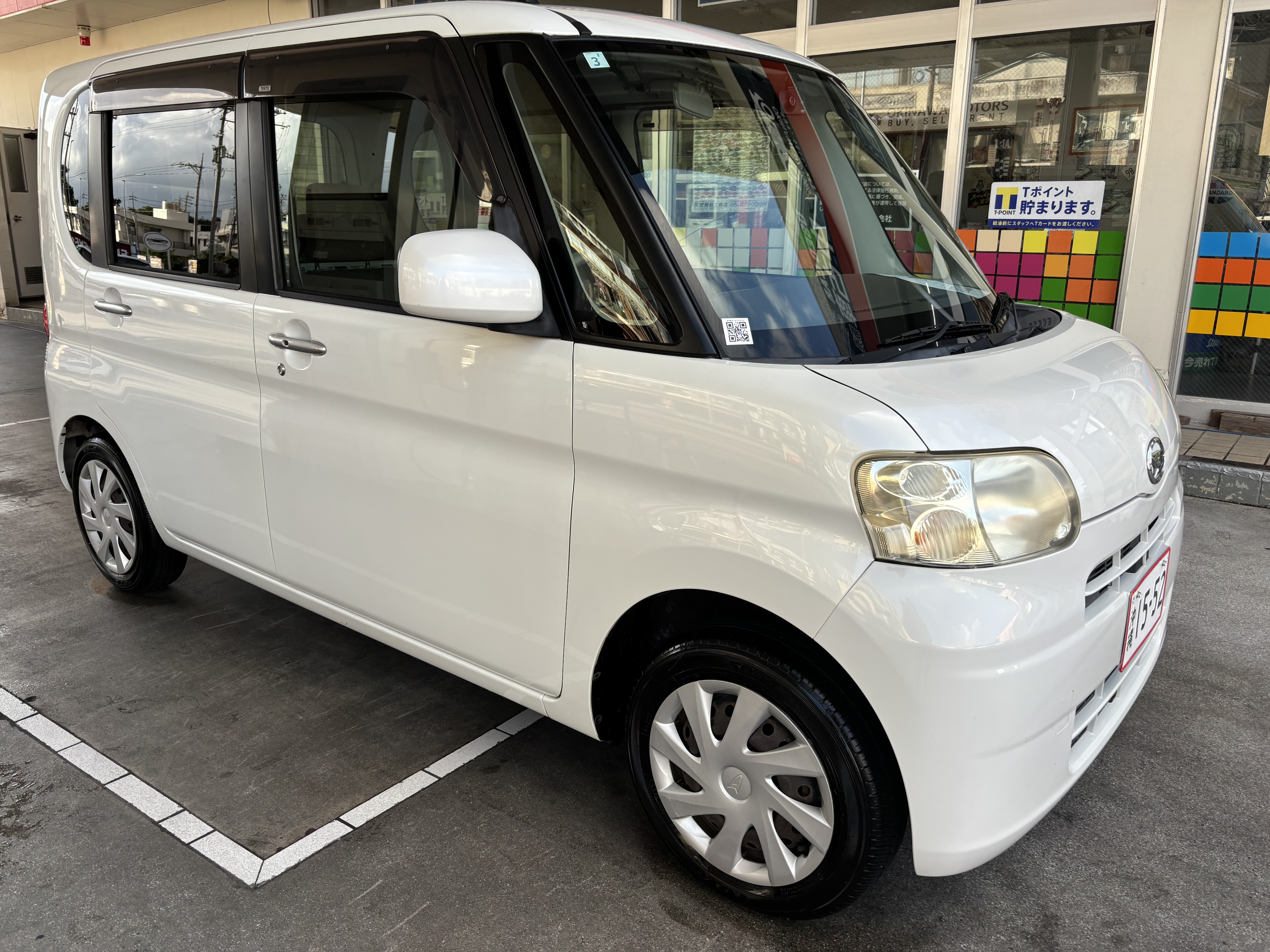 2013 Daihatsu Tanto X limited