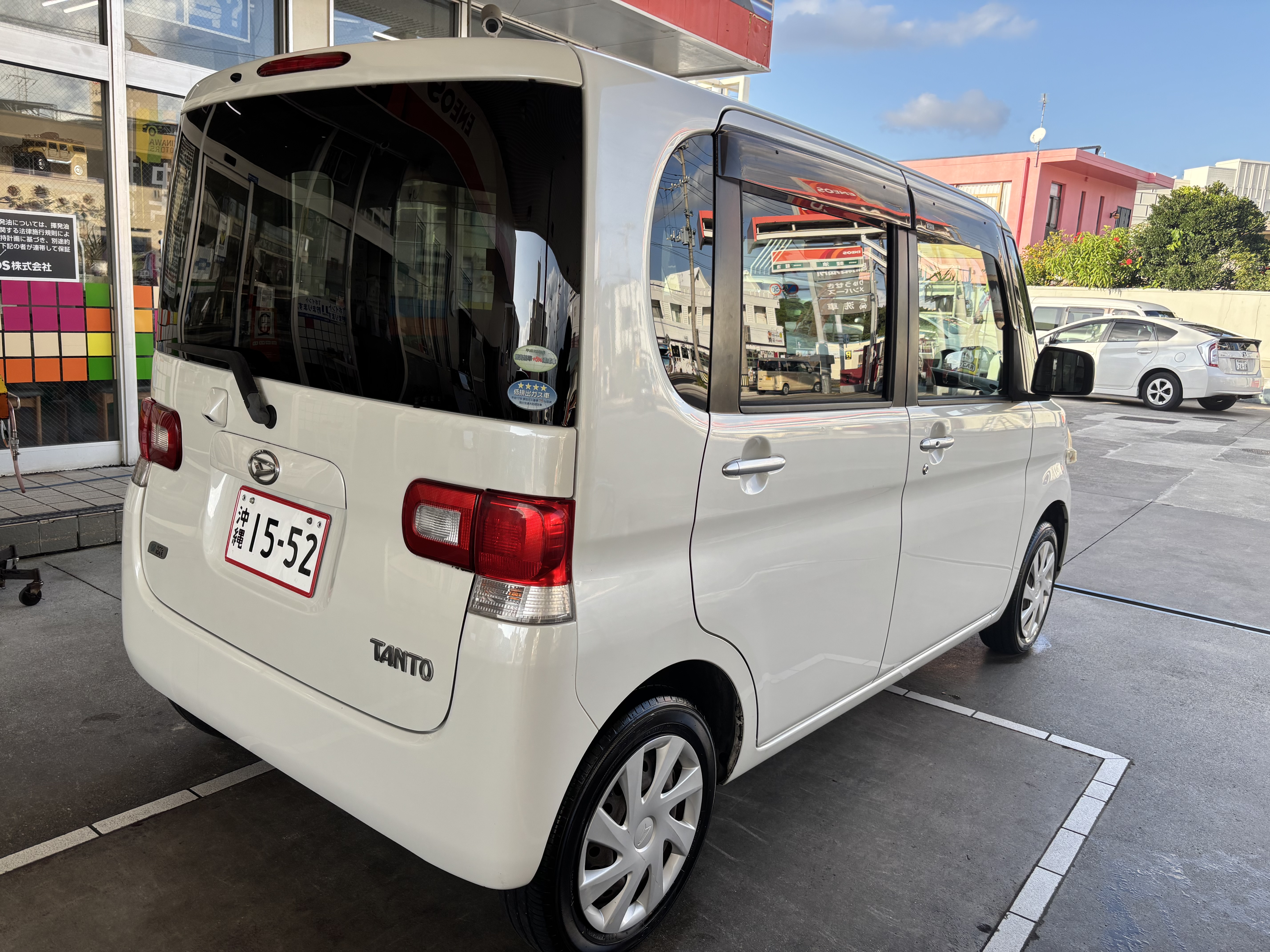 2013 Daihatsu Tanto X limited