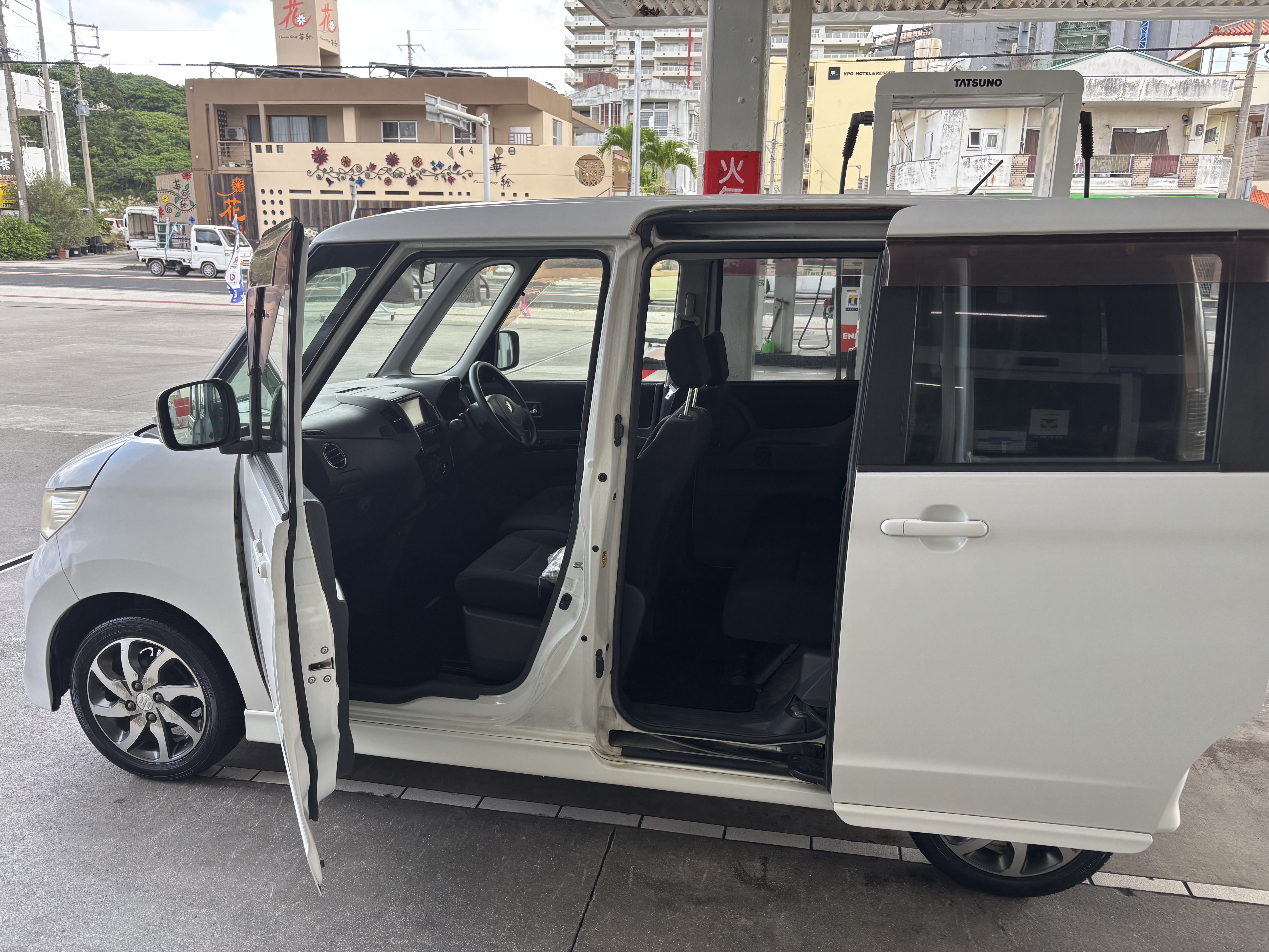 2010 Suzuki Palette SW XS