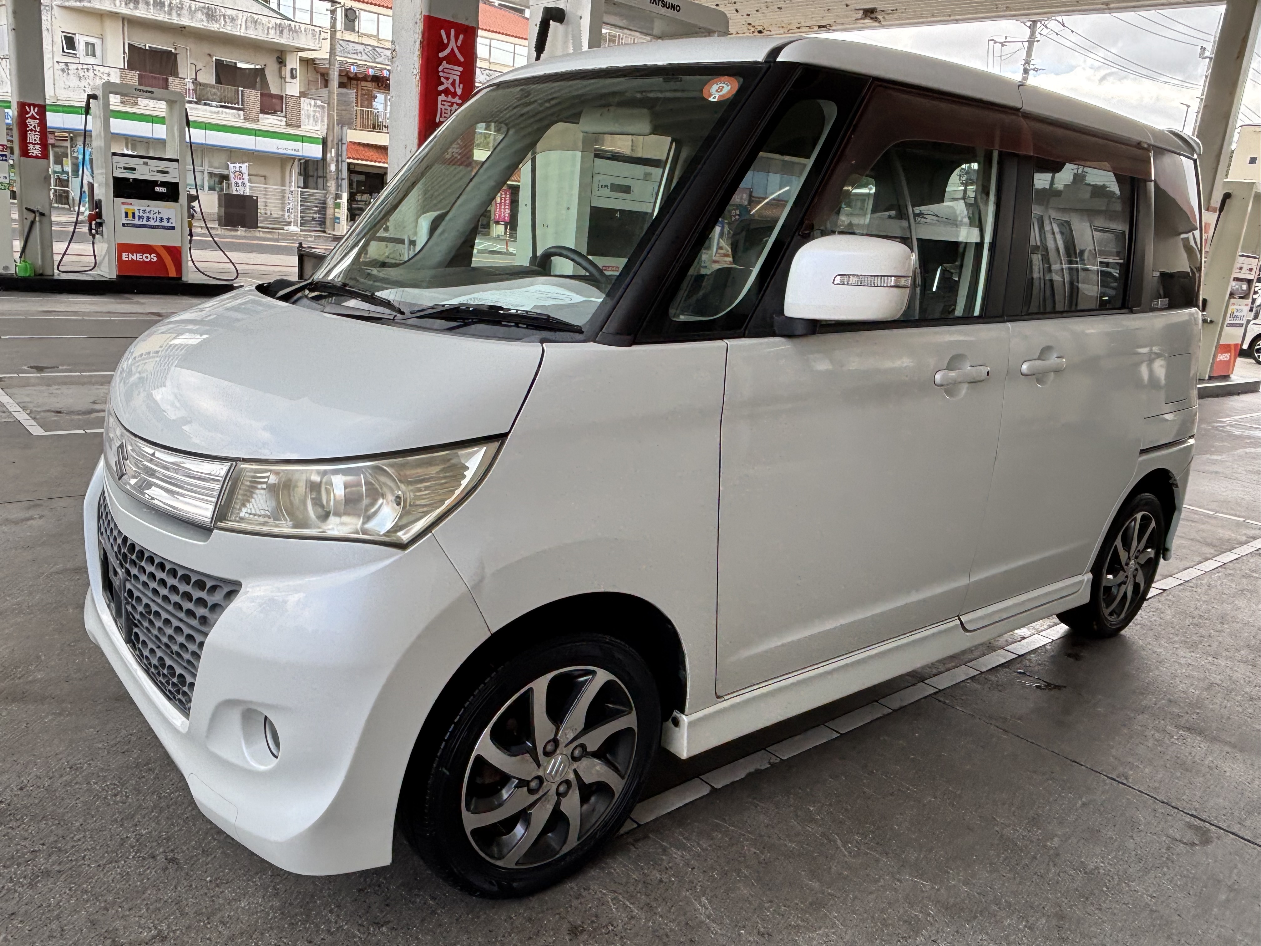 2010 Suzuki Palette SW XS