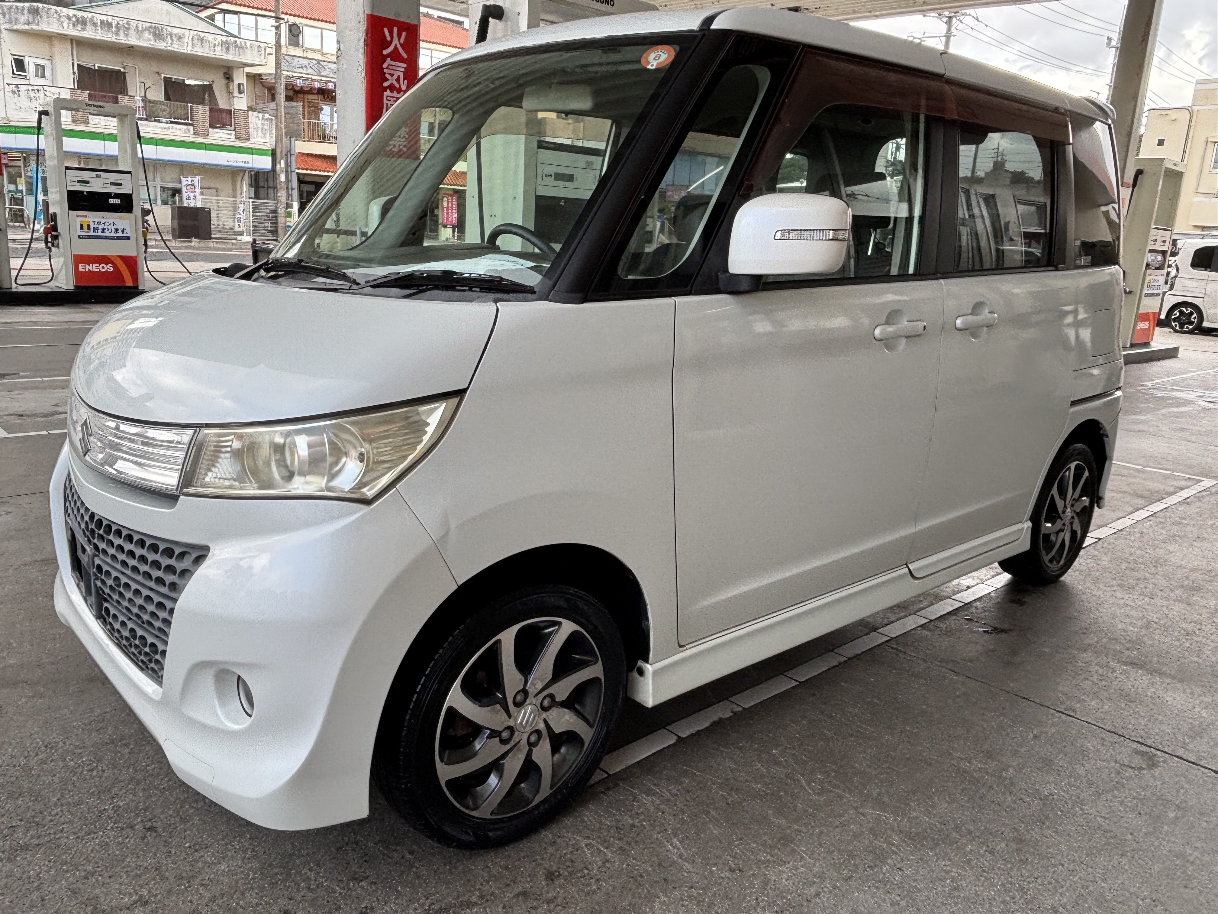2010 Suzuki Palette SW XS