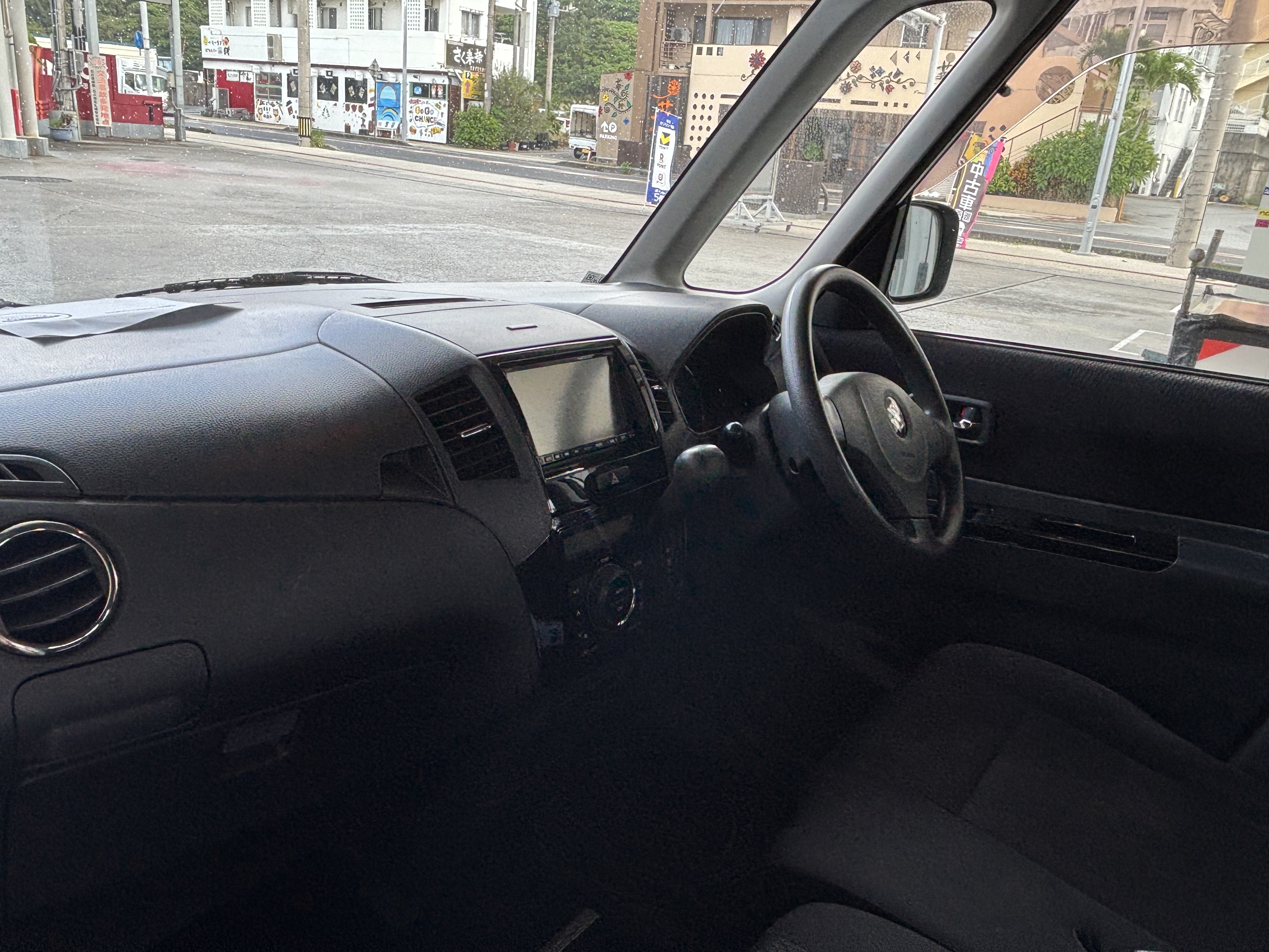 2010 Suzuki Palette SW XS