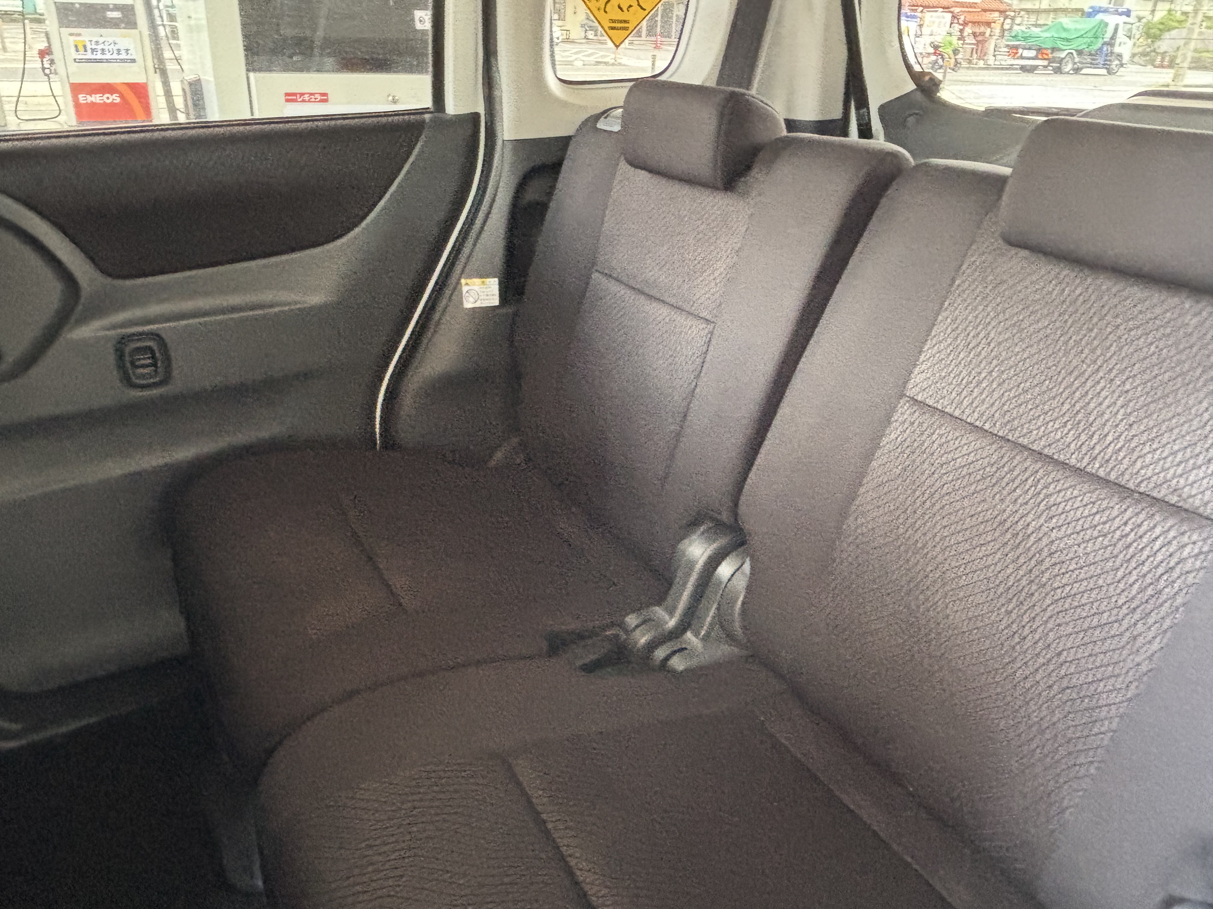 2010 Suzuki Palette SW XS