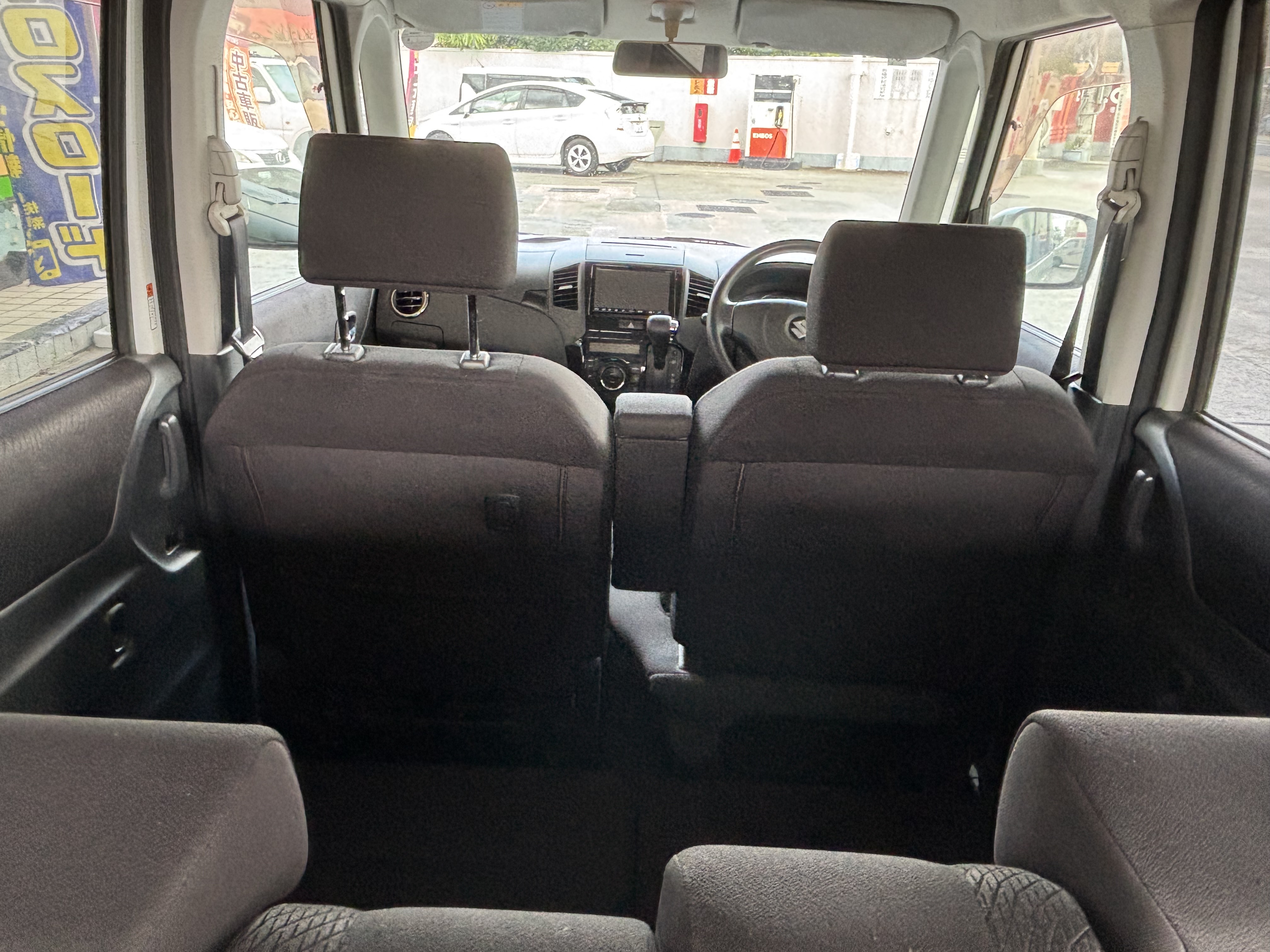 2010 Suzuki Palette SW XS