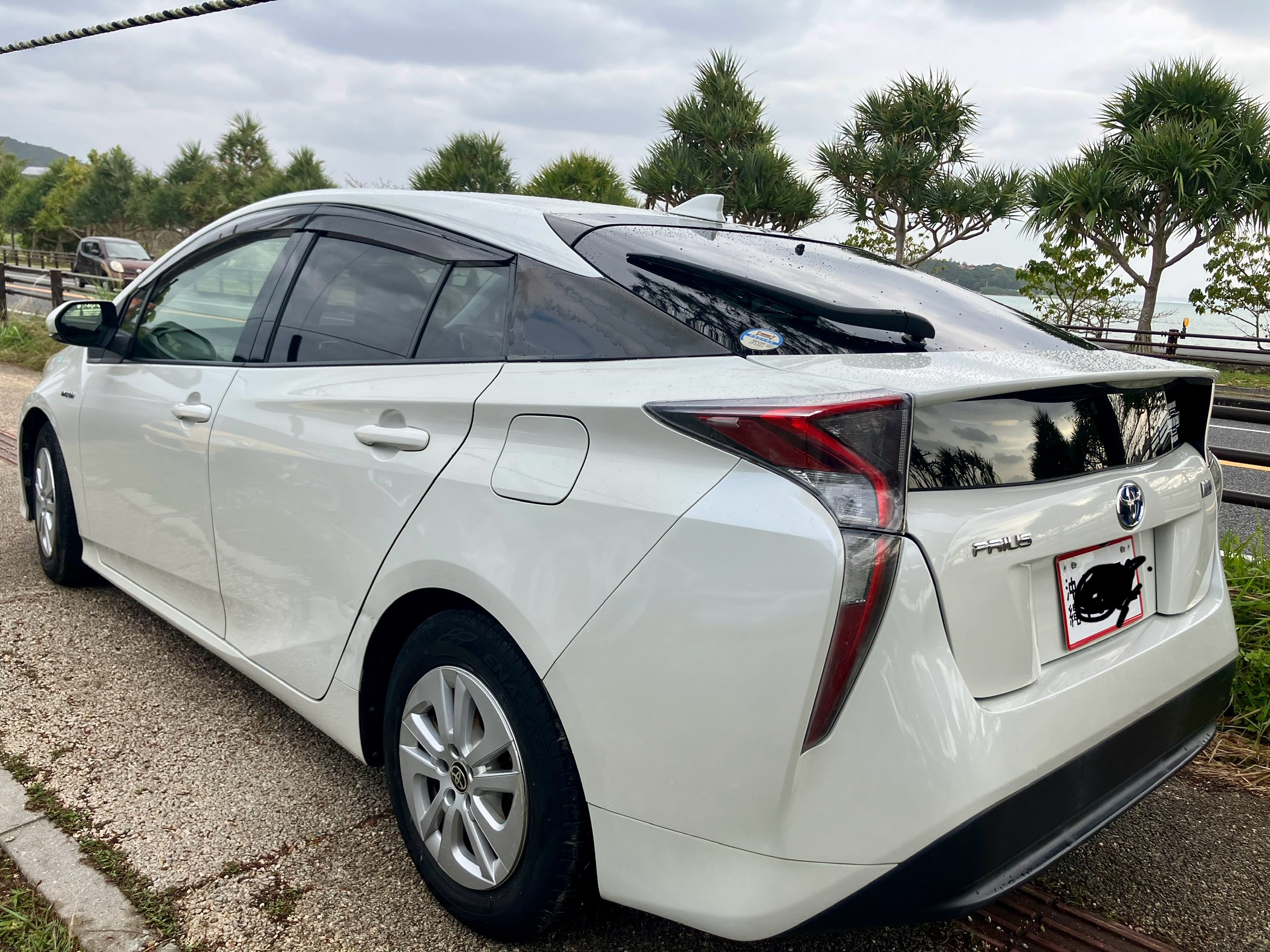 2016 Toyota Prius DAA-ZVW50