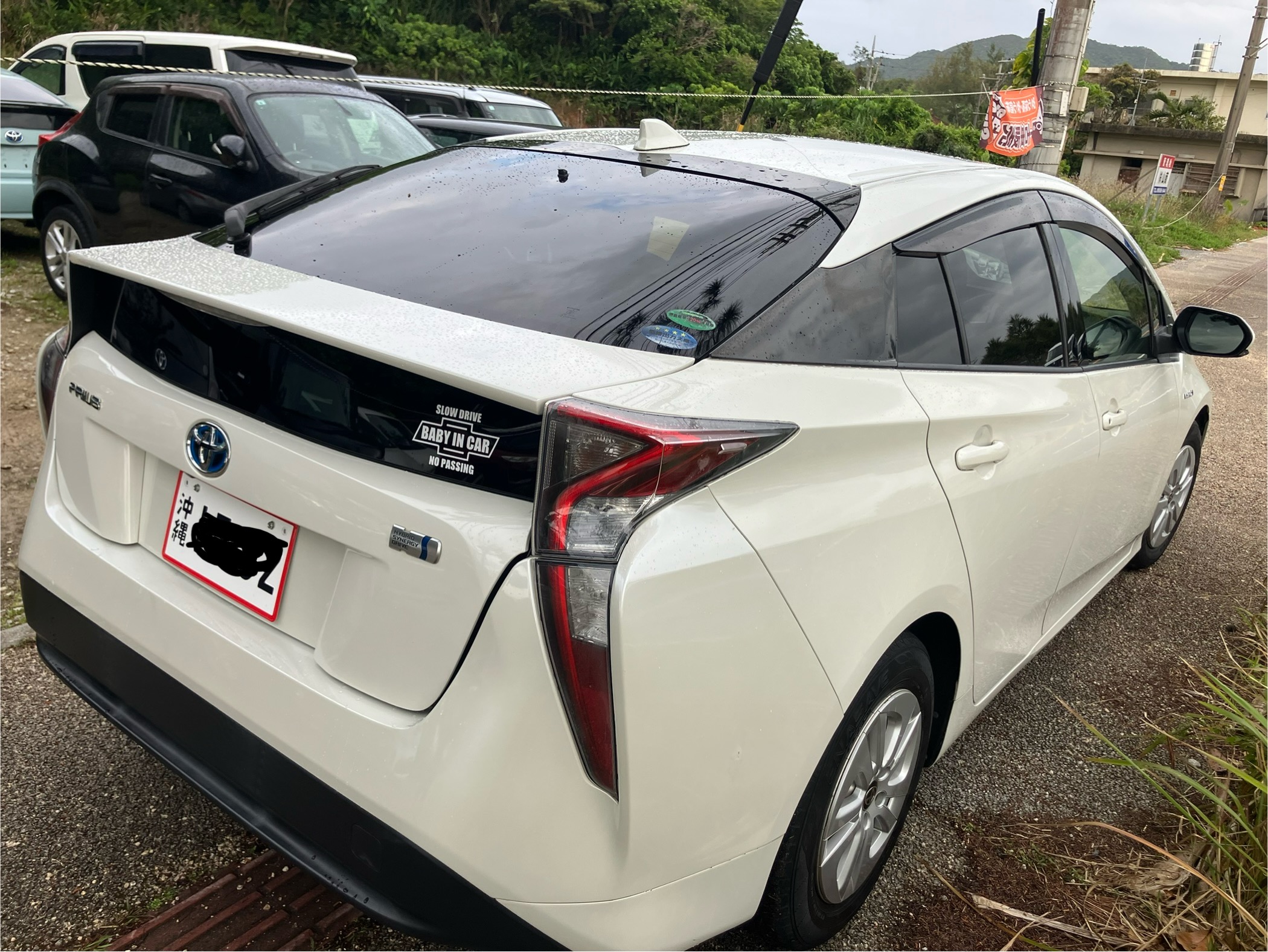 2016 Toyota Prius DAA-ZVW50
