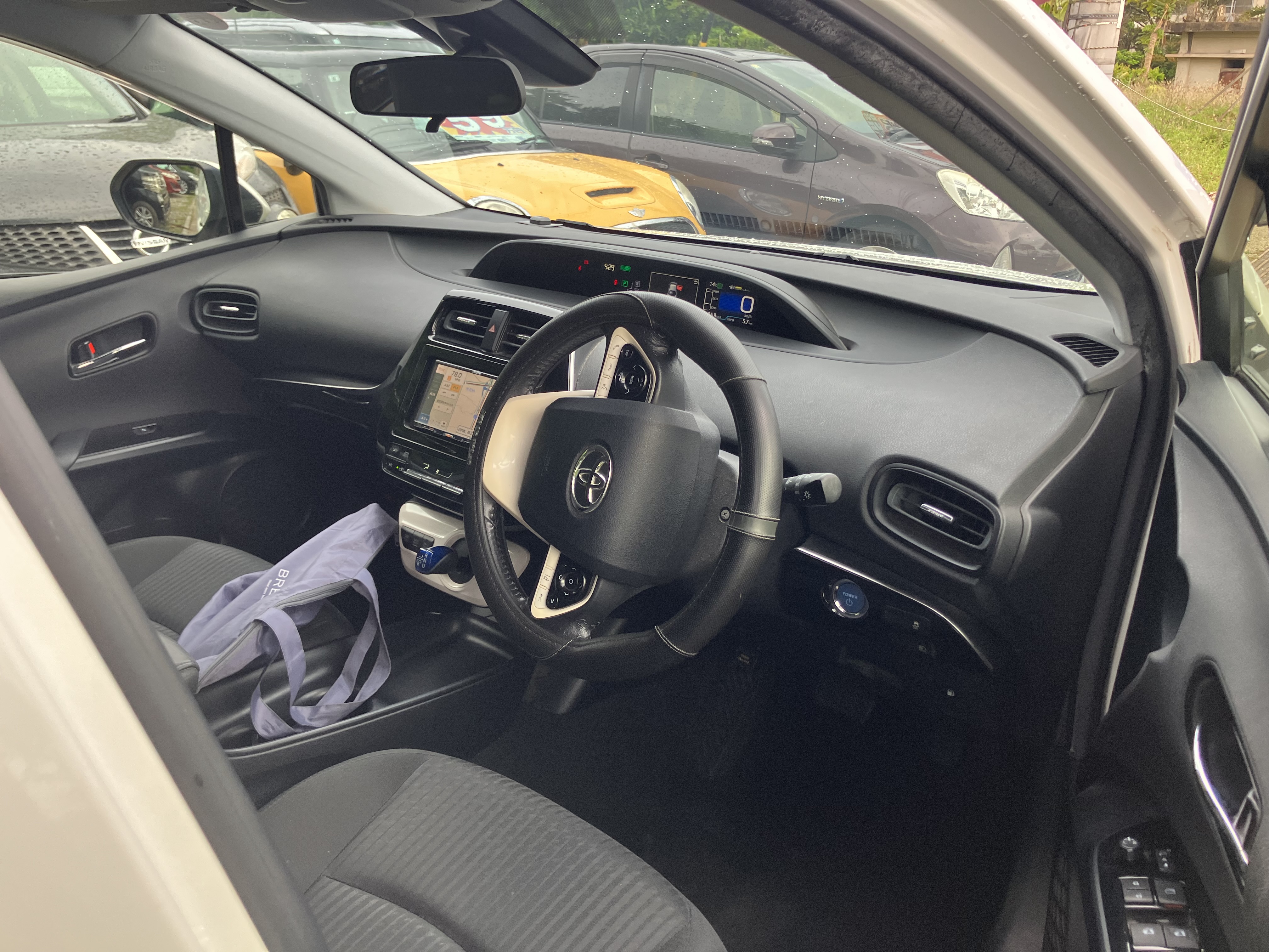 2016 Toyota Prius DAA-ZVW50