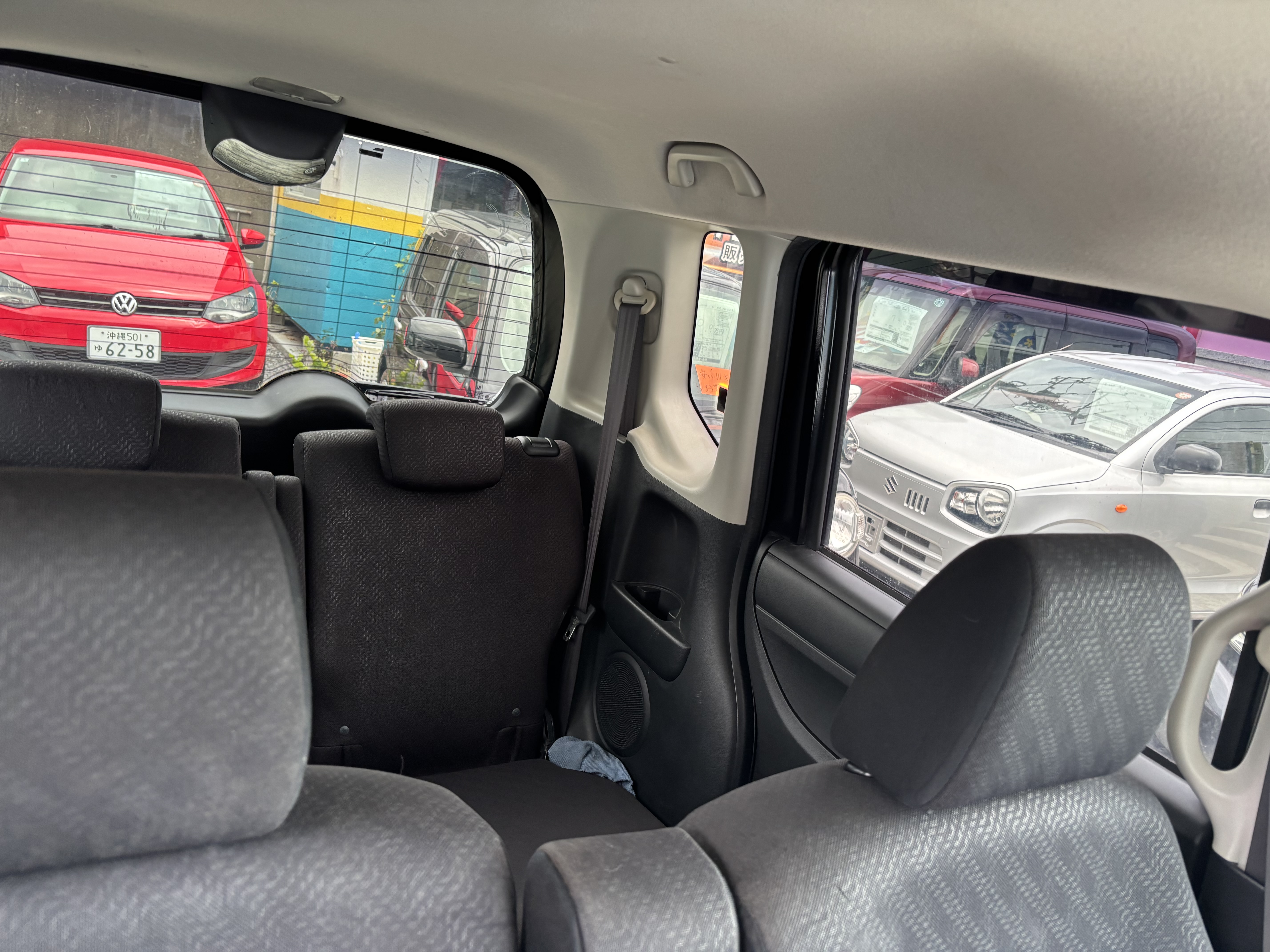 2012 Honda N-BOX Custom, GL Package
