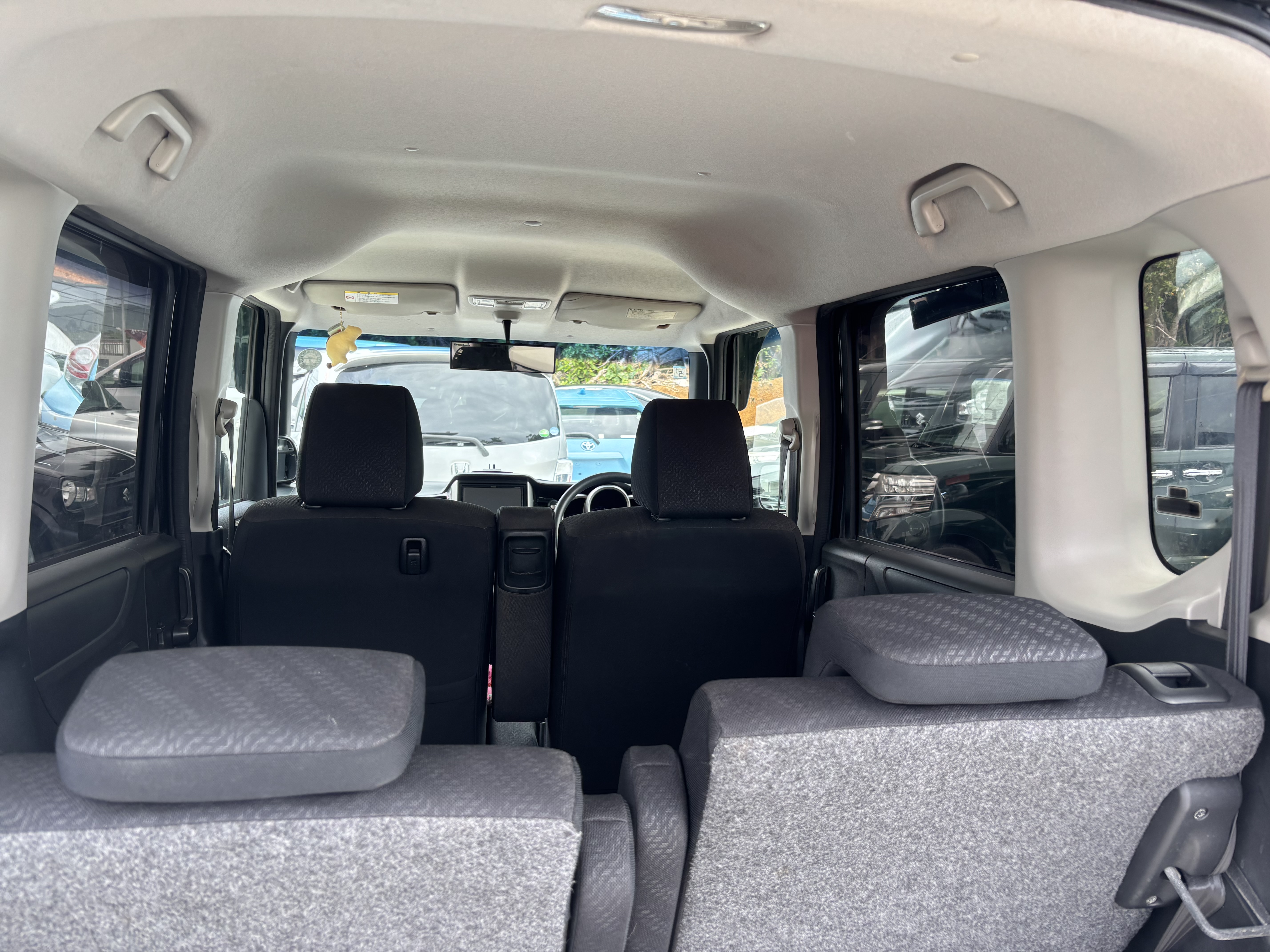 2012 Honda N-BOX Custom, GL Package