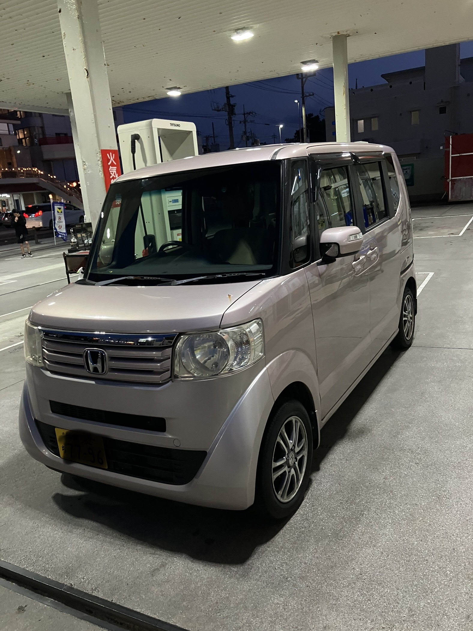 Honda N BOX