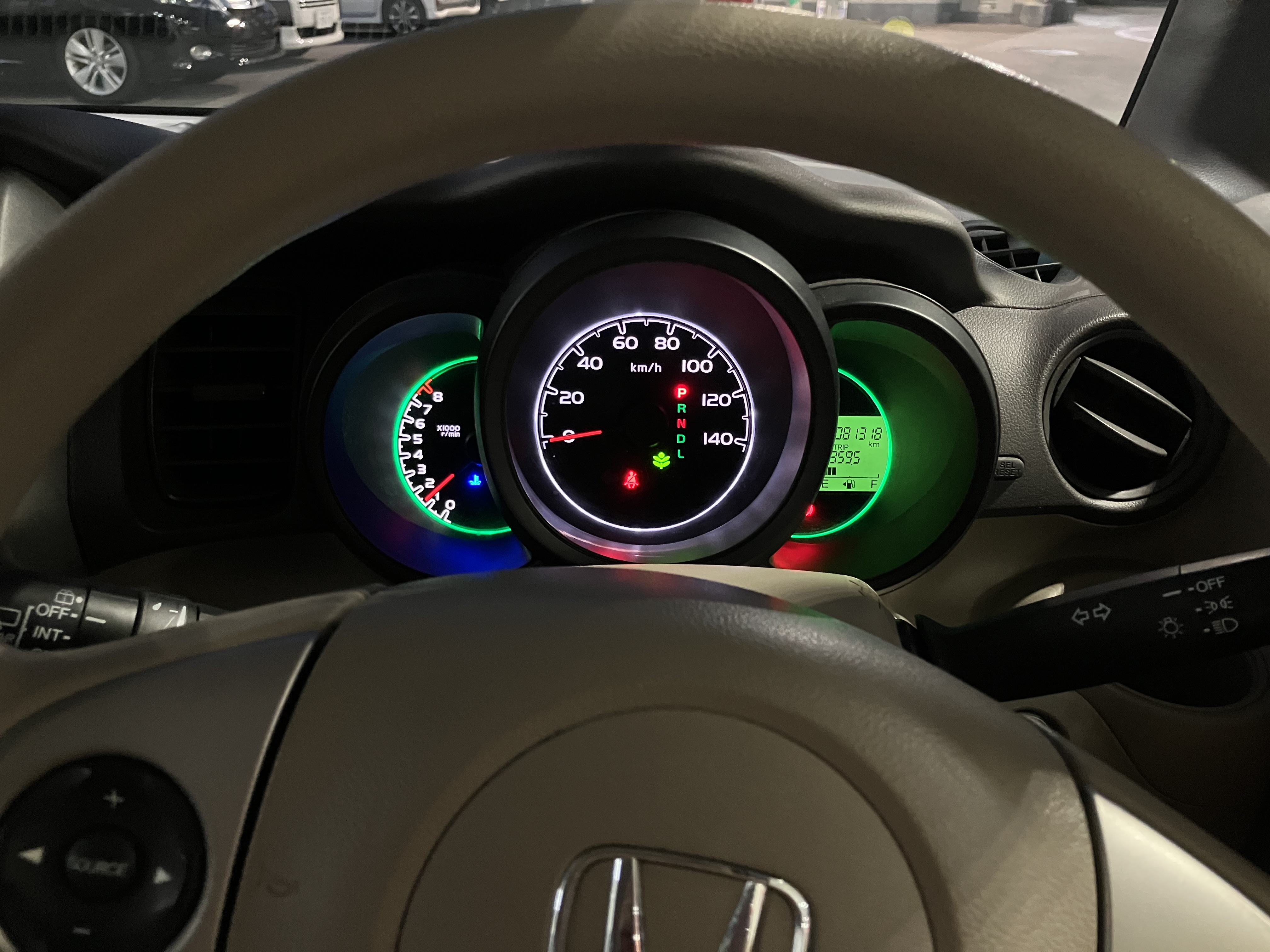 2014 Honda N BOX