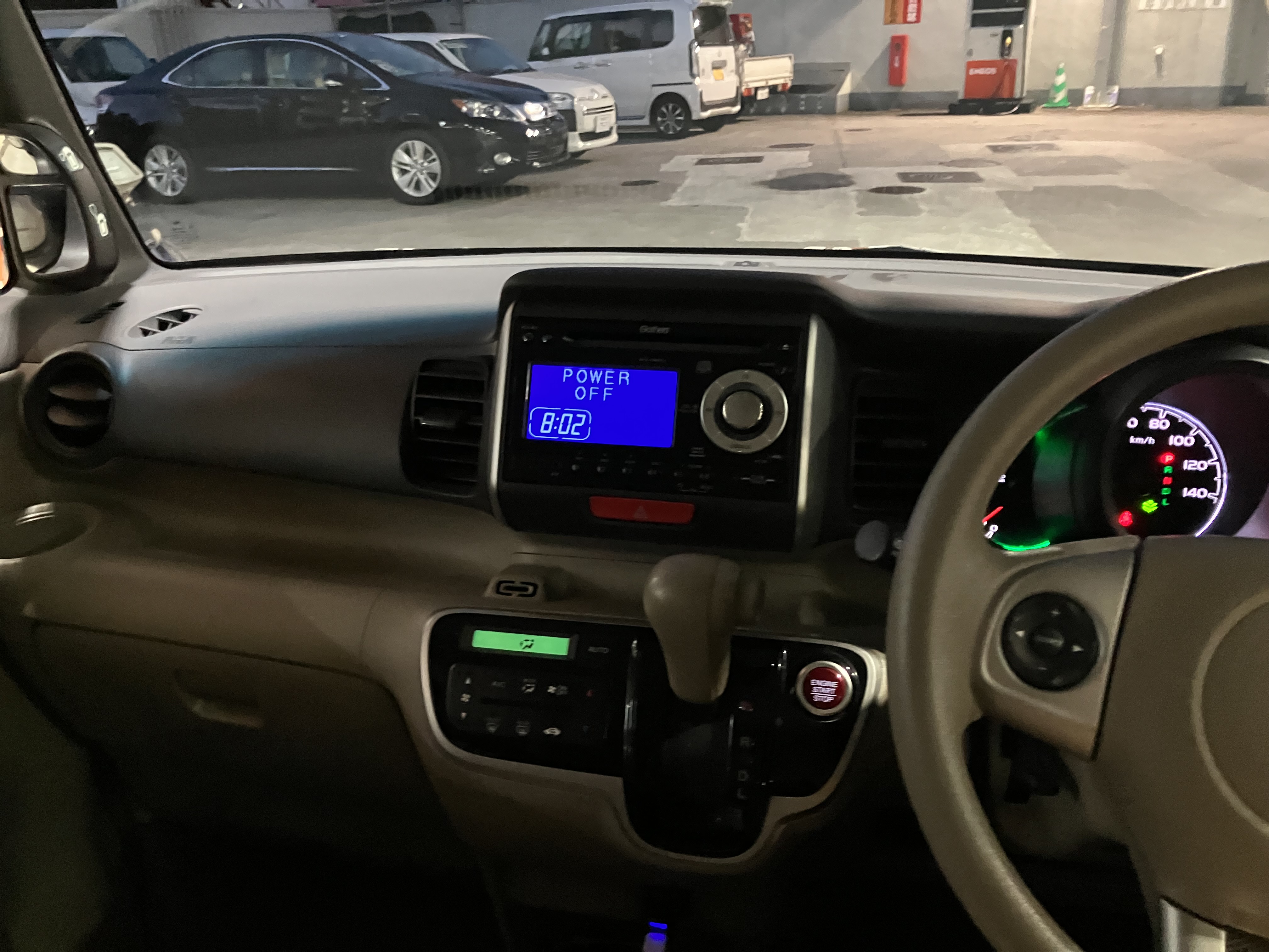 2014 Honda N BOX