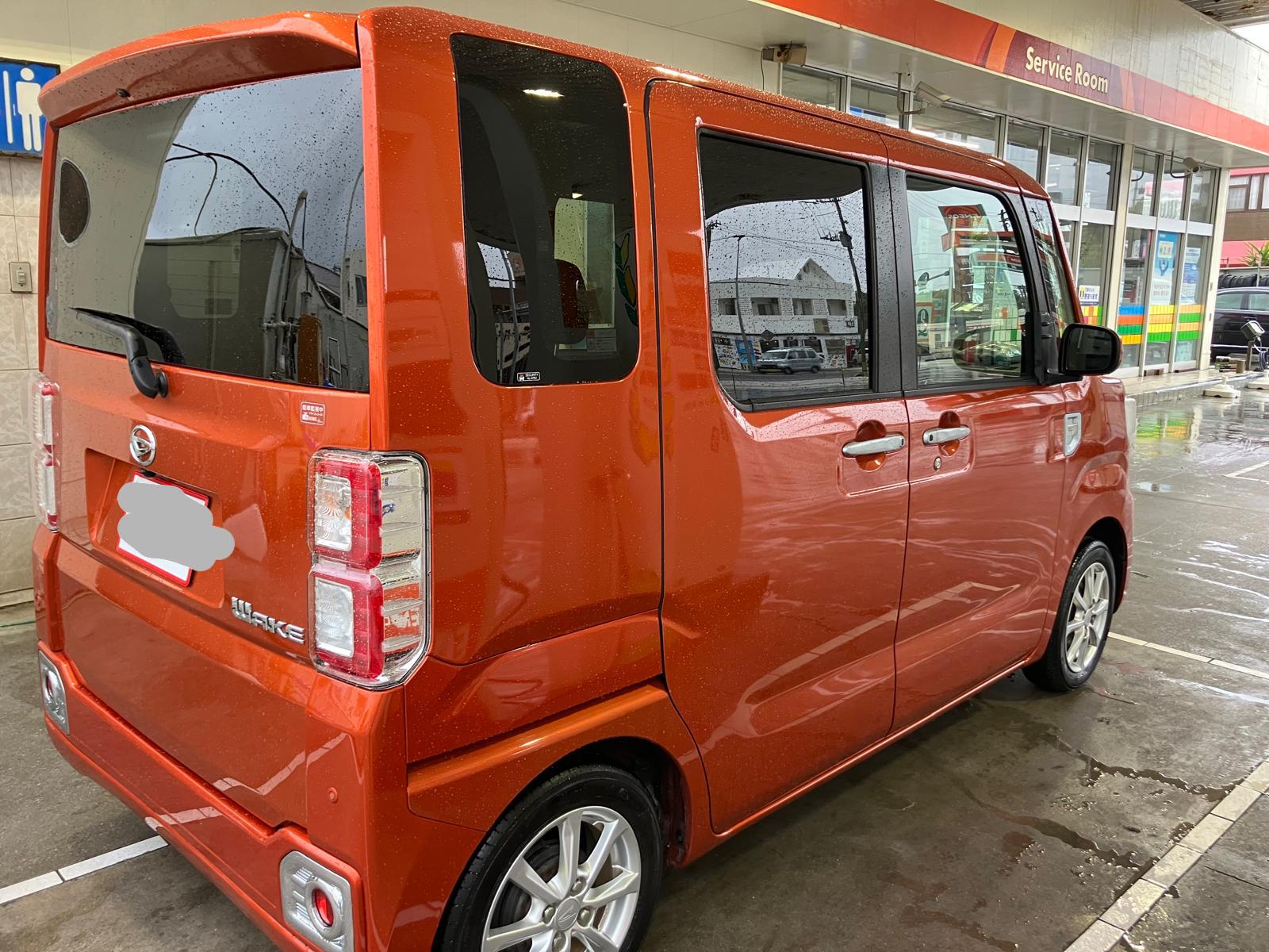2021 Daihatsu Wake