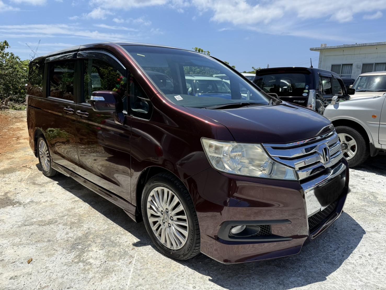 2010 🚗✨Honda Stepwagon Spada RK5 |
