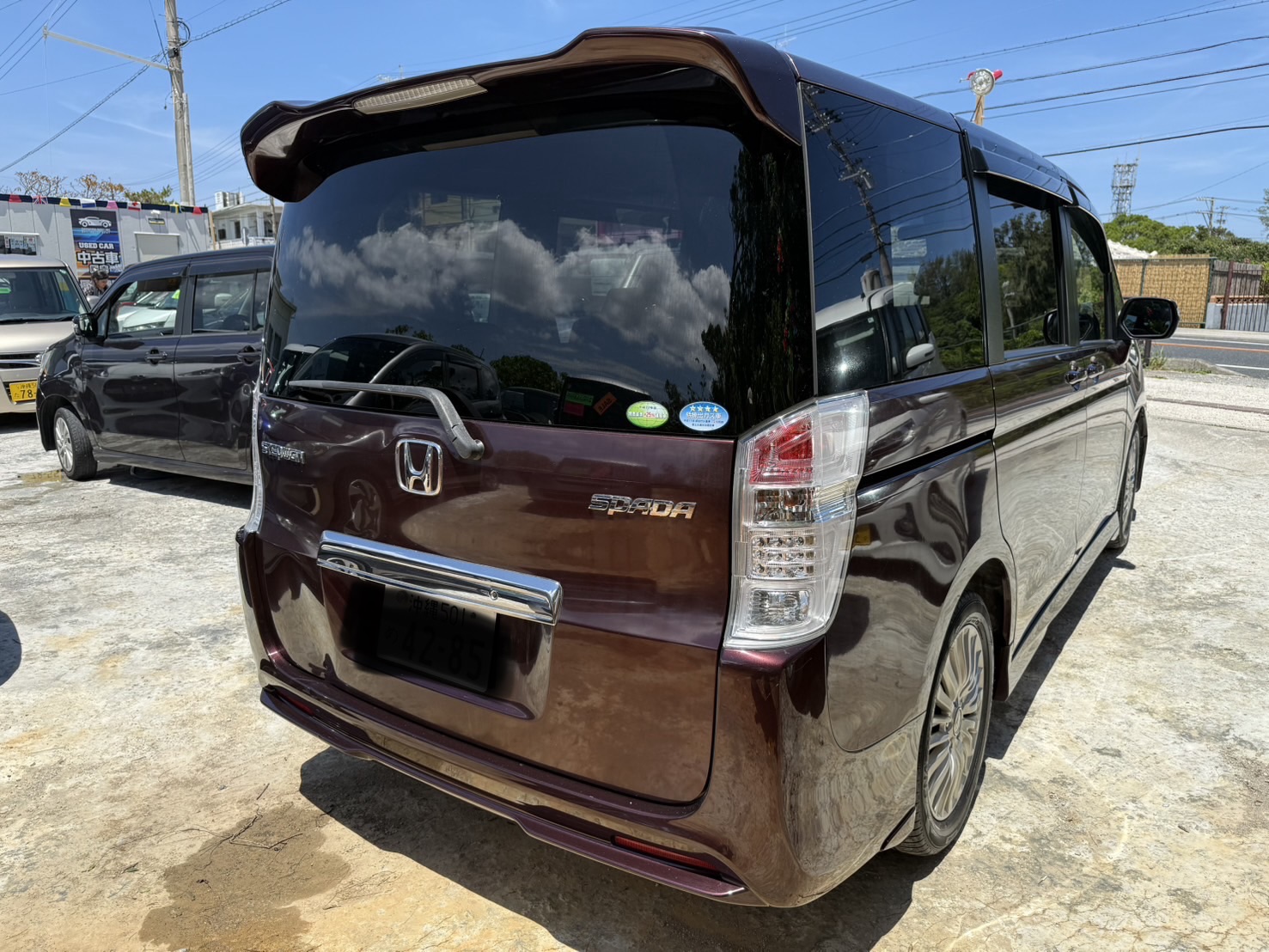 2010 🚗✨Honda Stepwagon Spada RK5 |