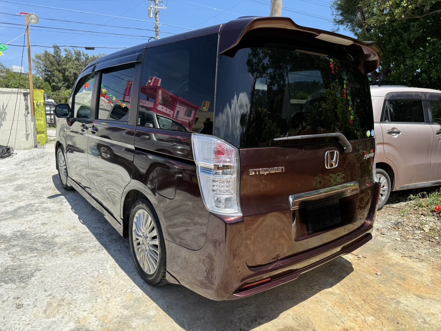 2010 🚗✨Honda Stepwagon Spada RK5 |