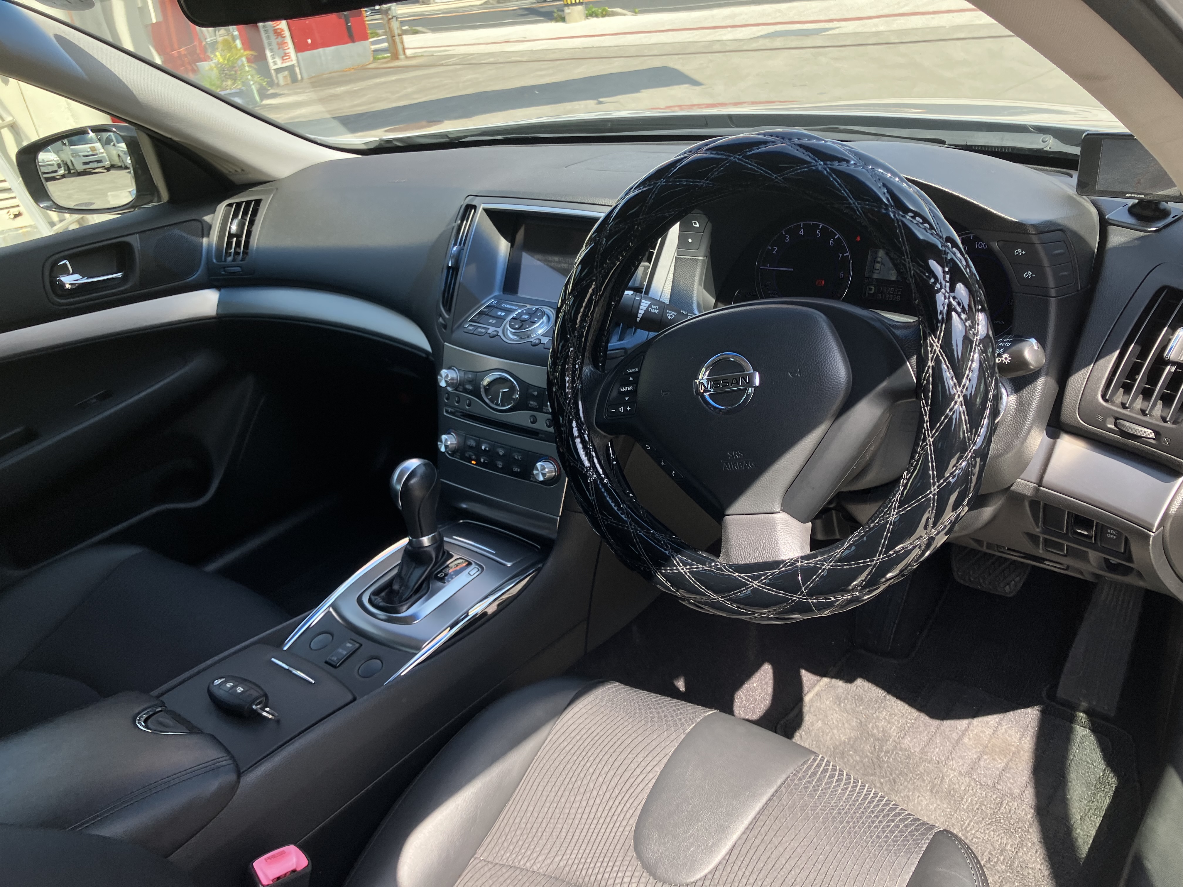 2012 Nissan Skyline 250GT