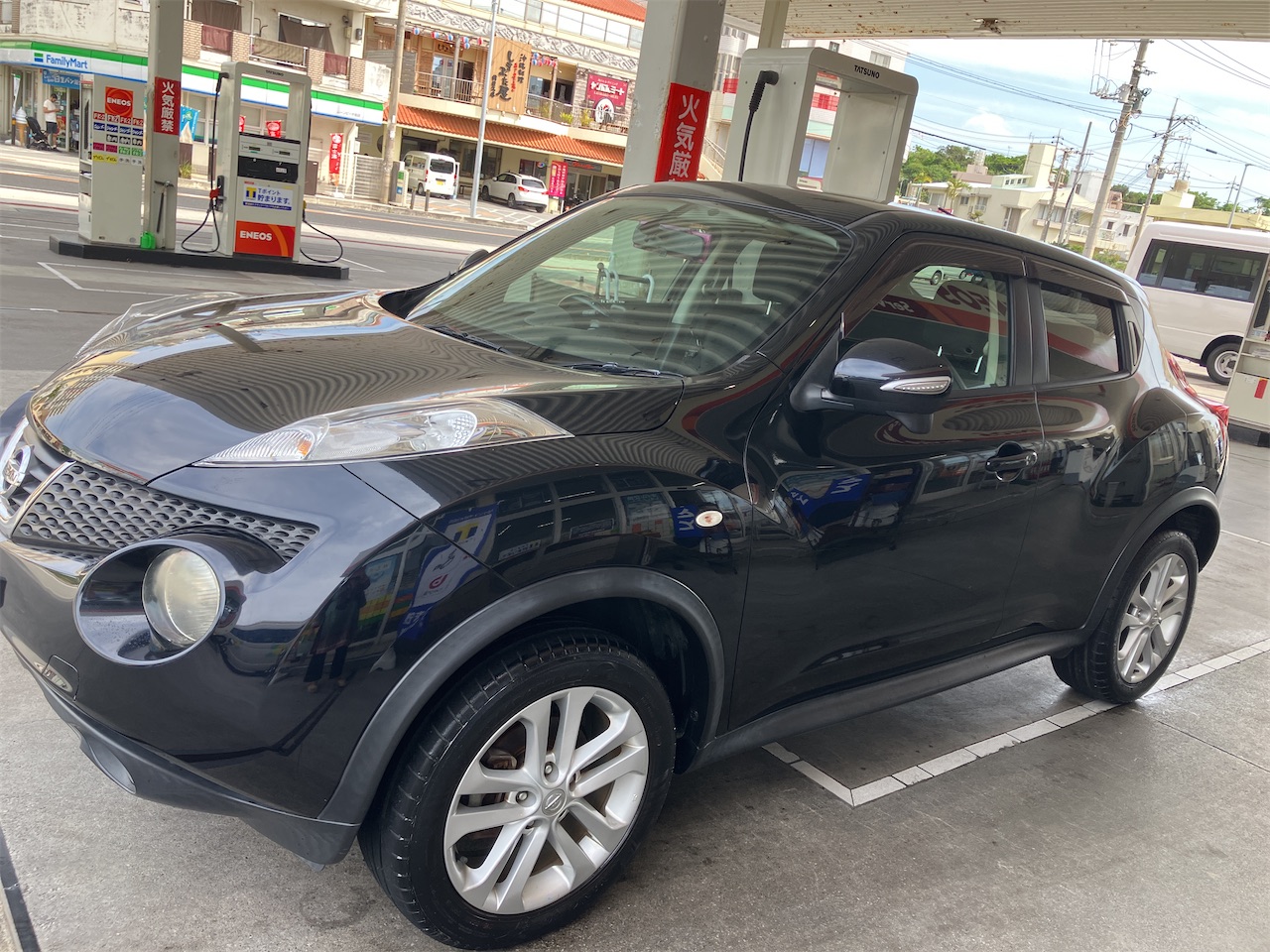 2011 Nissan JUKE