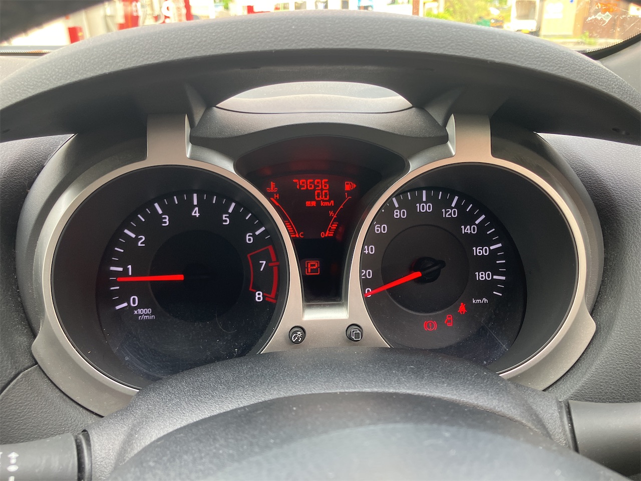 2011 Nissan JUKE