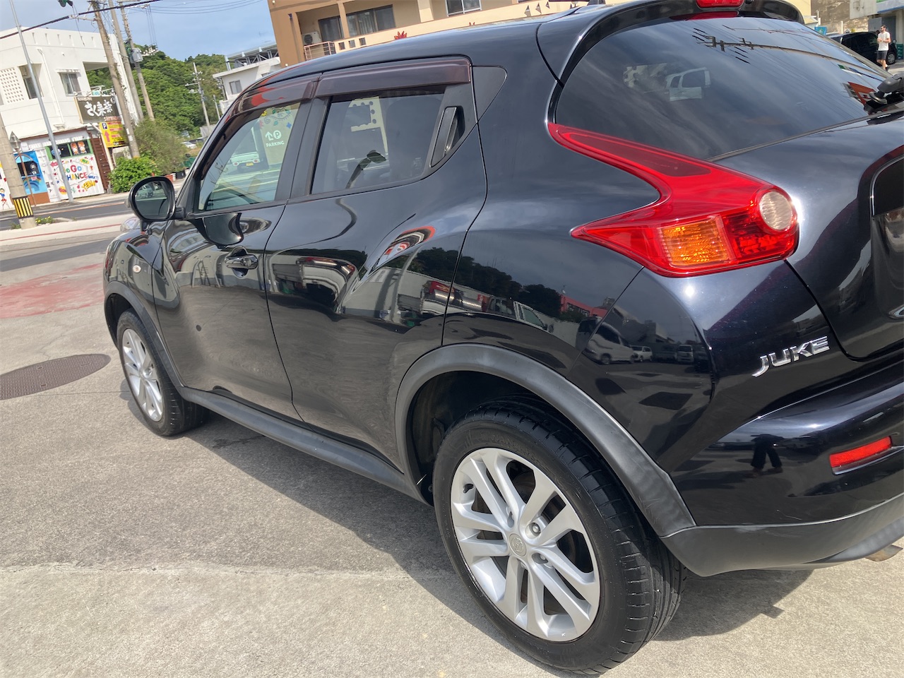2011 Nissan JUKE