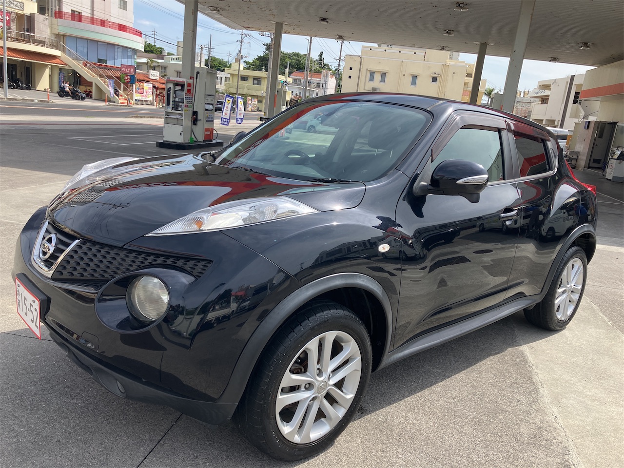 2011 Nissan JUKE