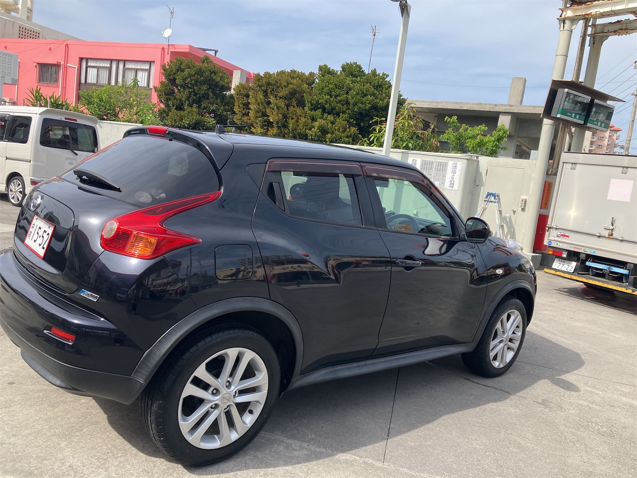 2011 Nissan JUKE
