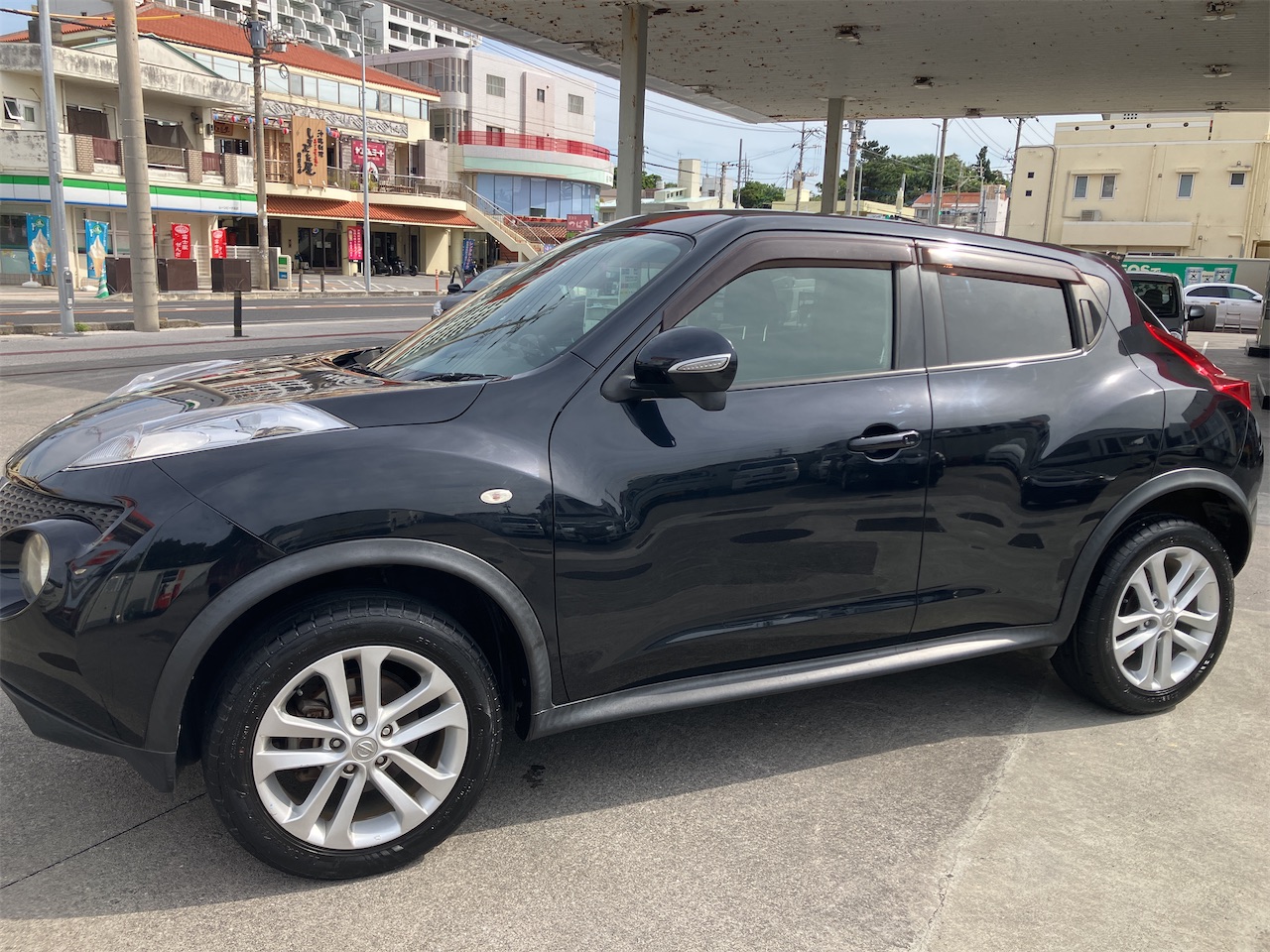 2011 Nissan JUKE