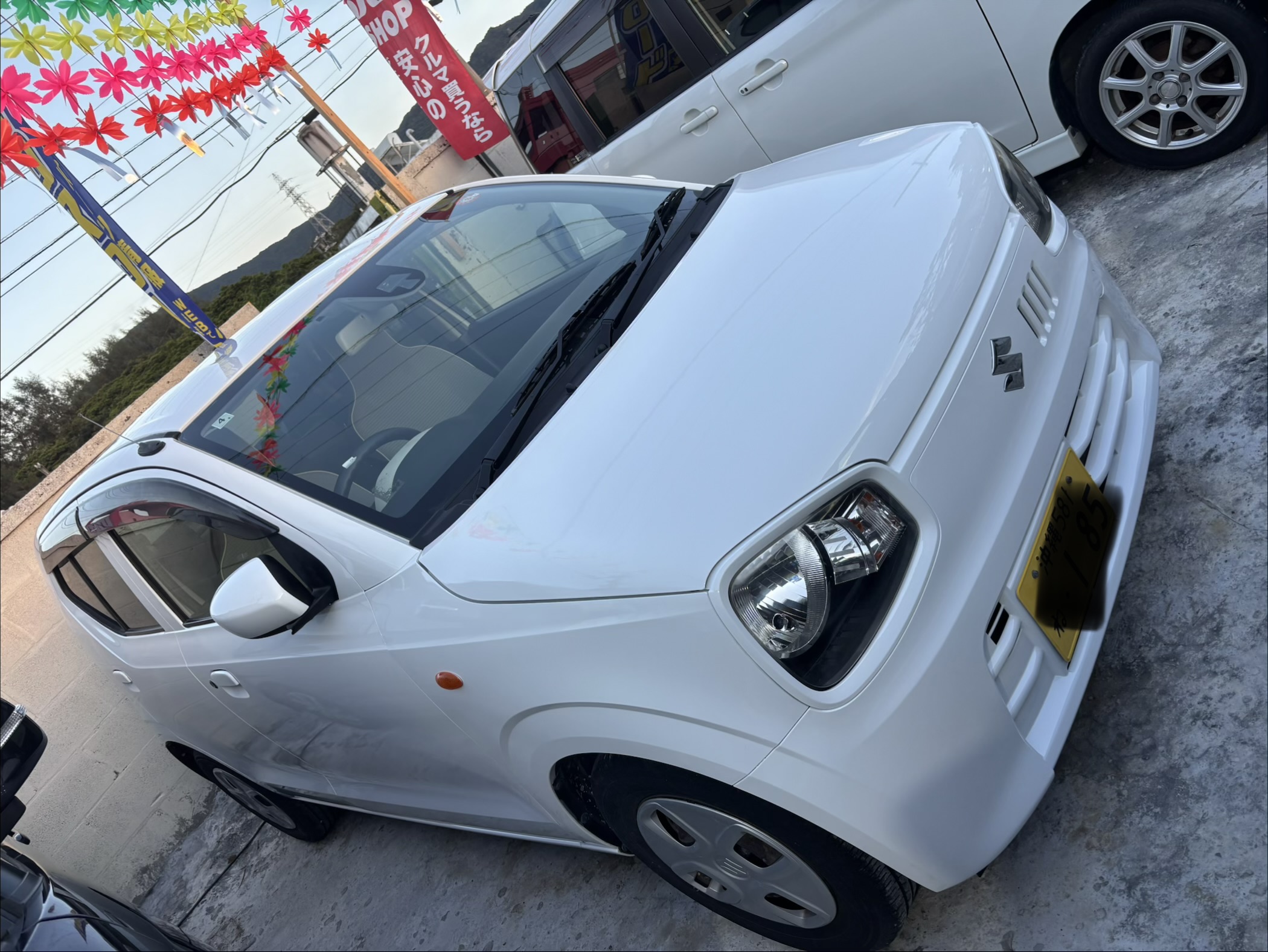 2018 Suzuki Alto