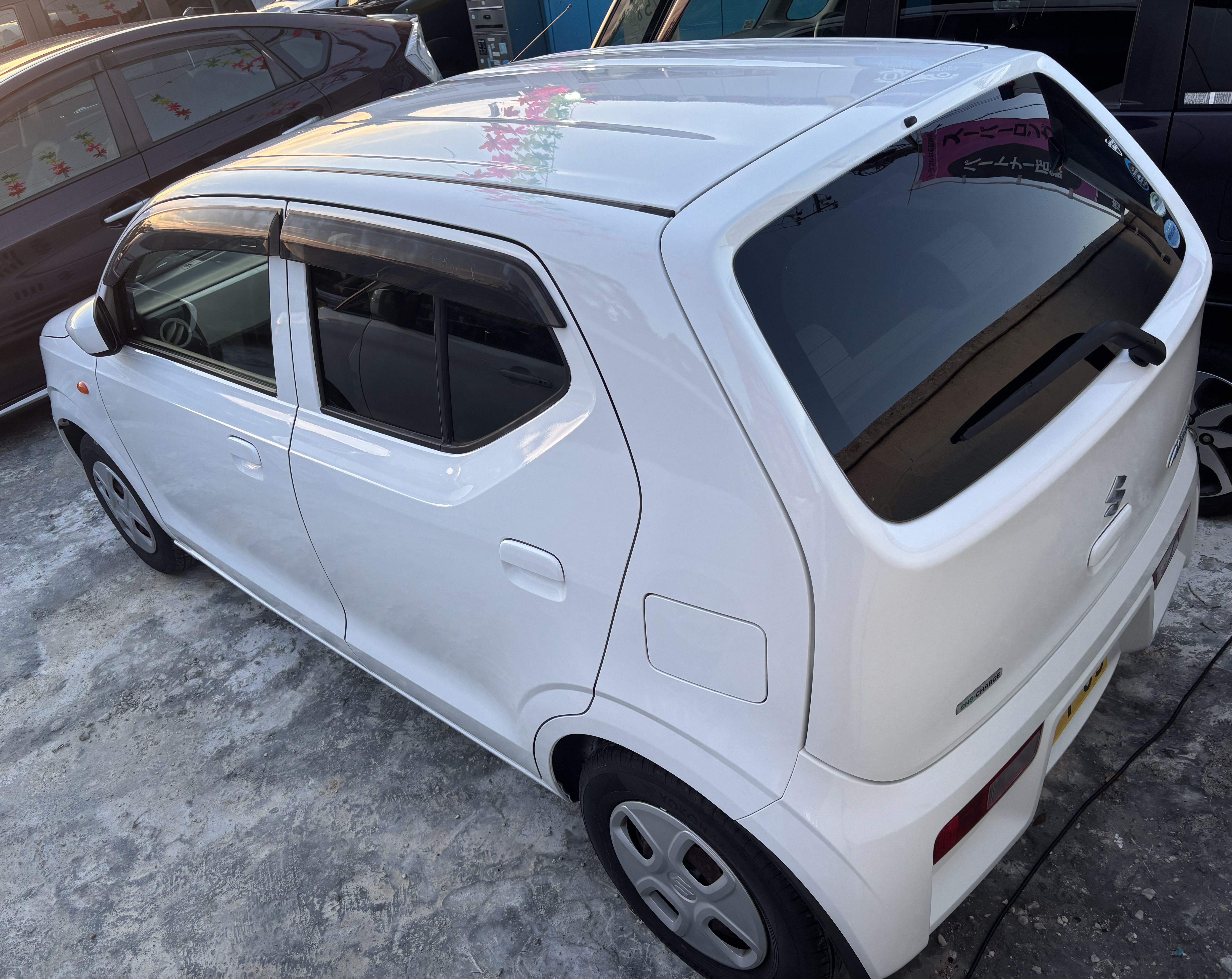 2018 Suzuki Alto