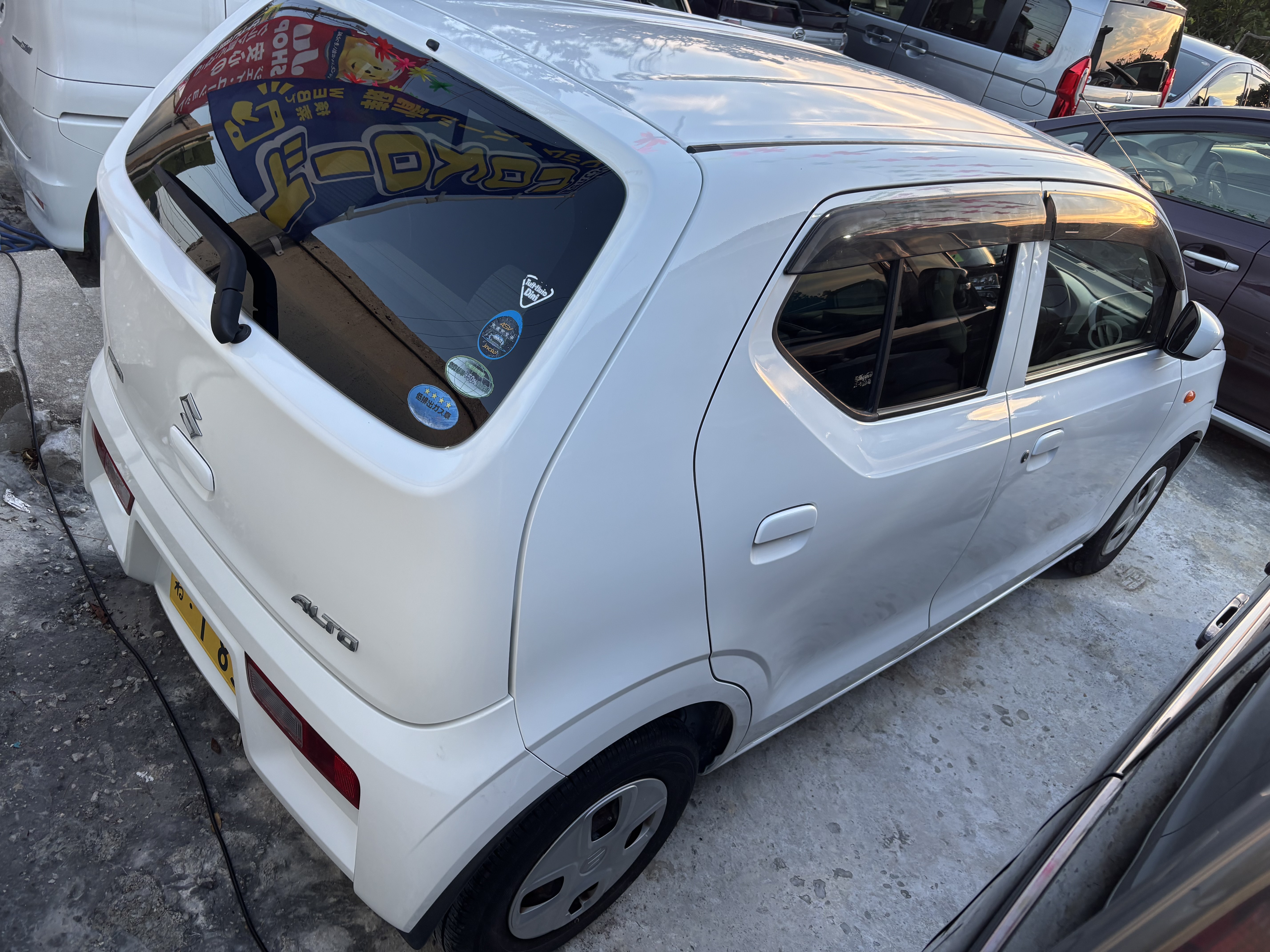 2018 Suzuki Alto