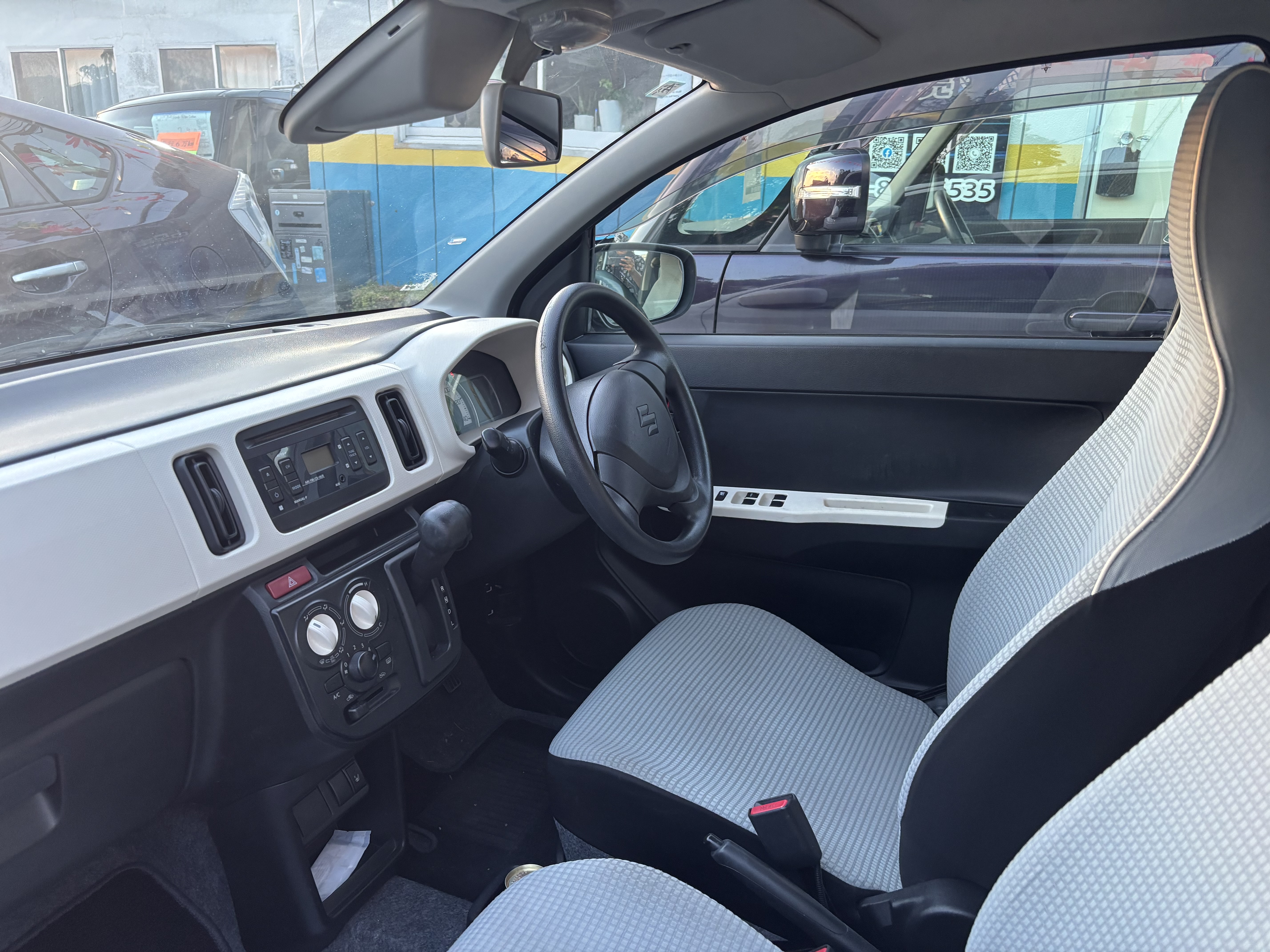 2018 Suzuki Alto