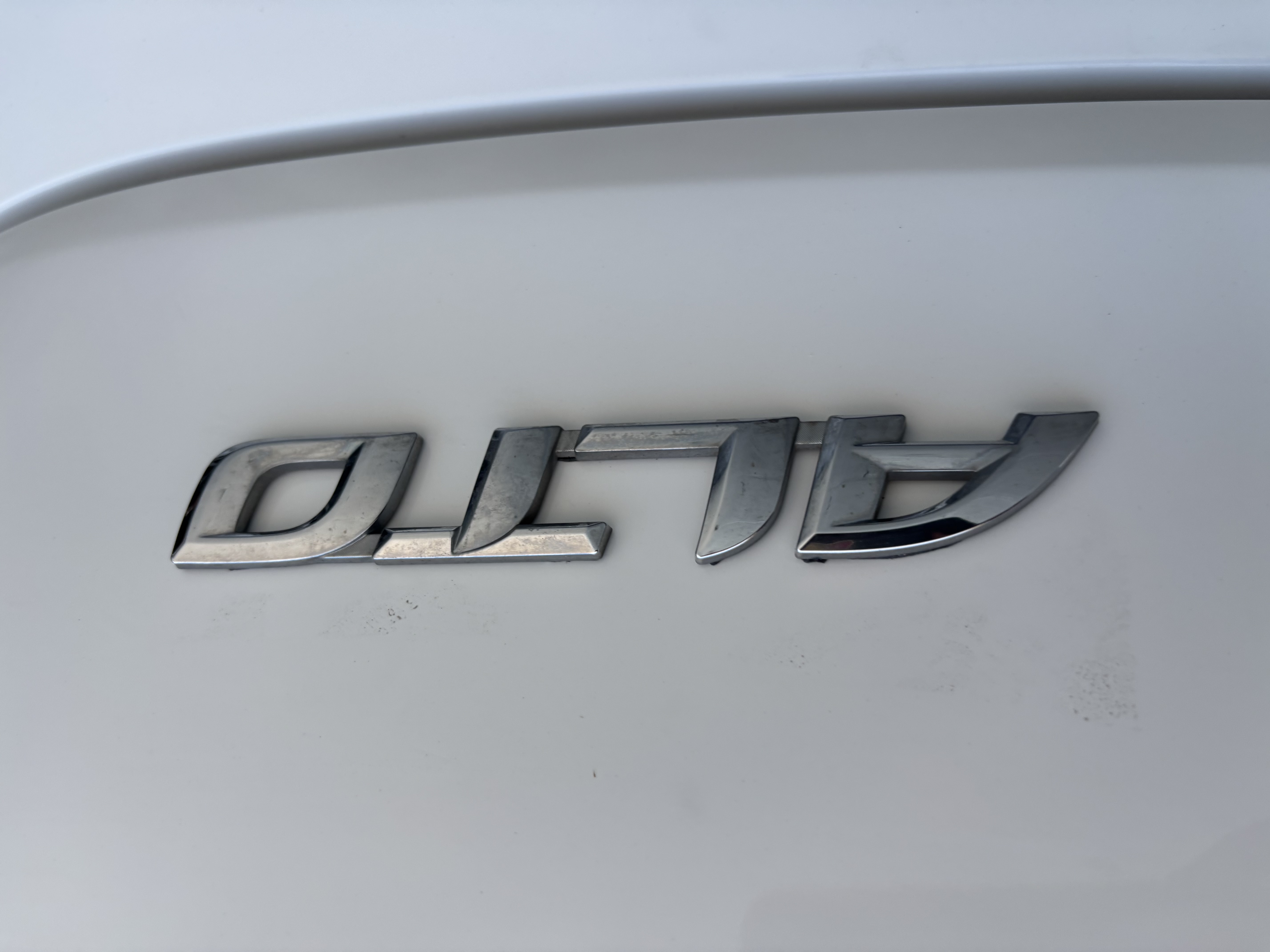 2018 Suzuki Alto