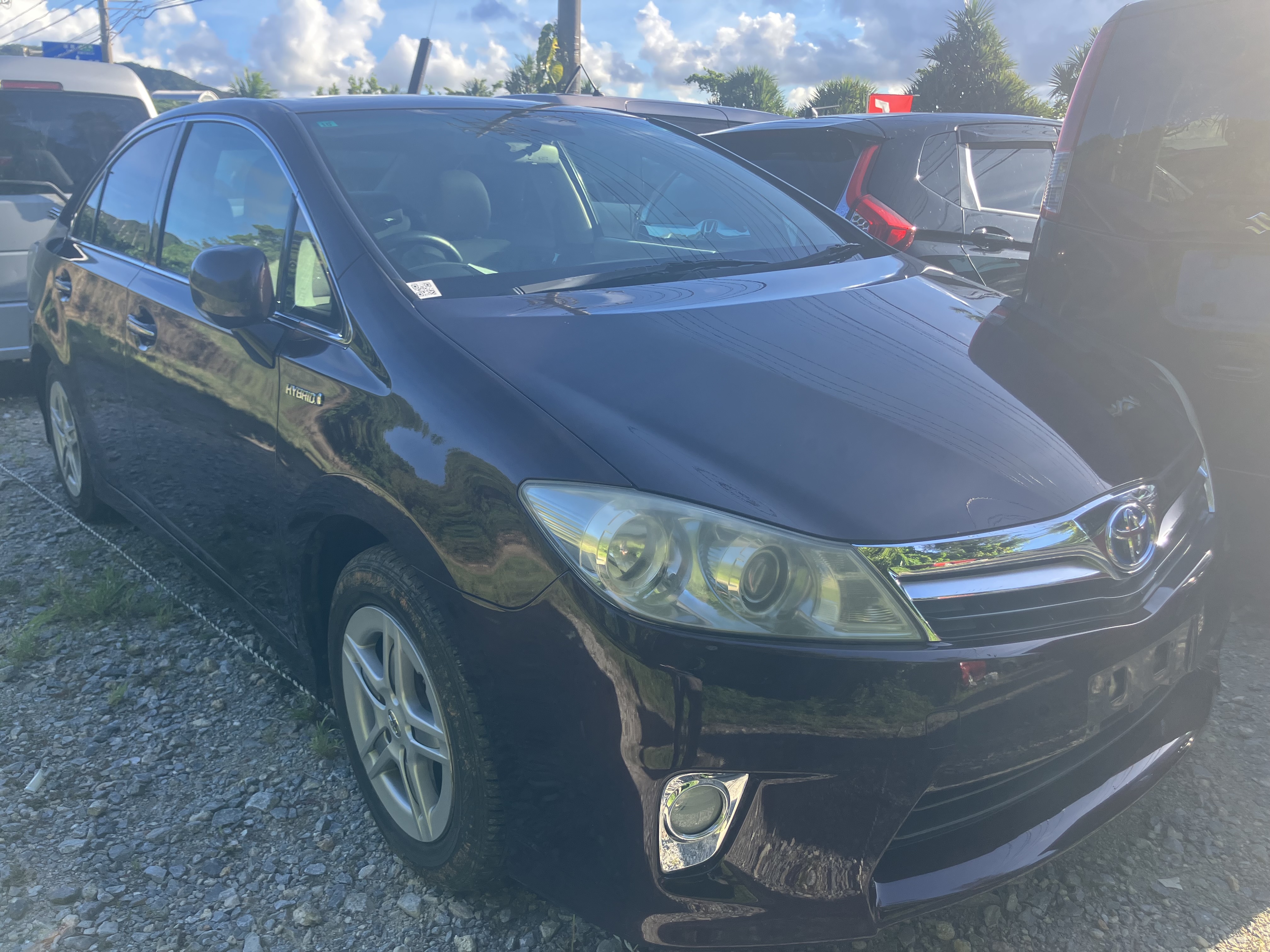 2011 Toyota SAI S