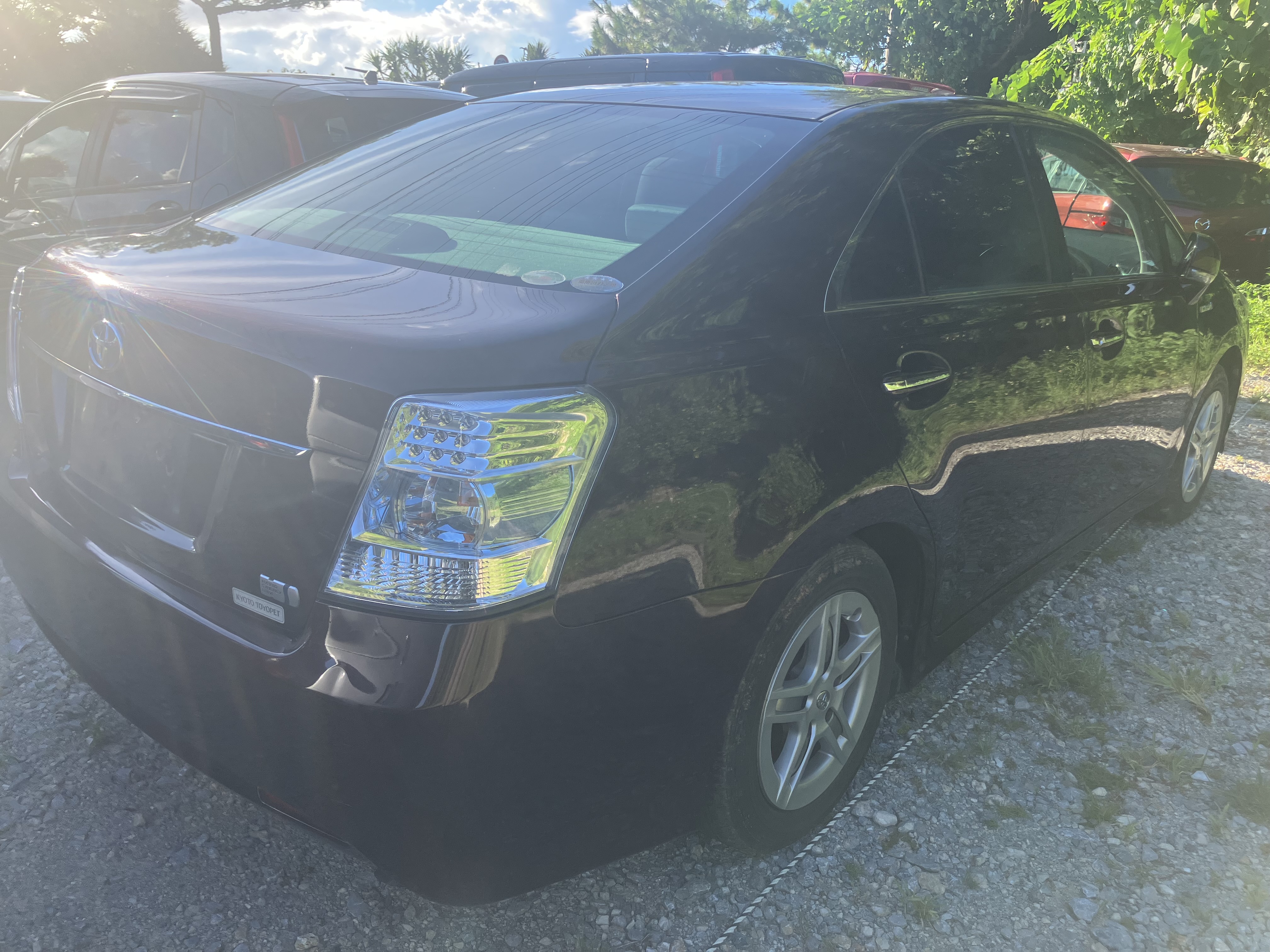 2011 Toyota SAI S