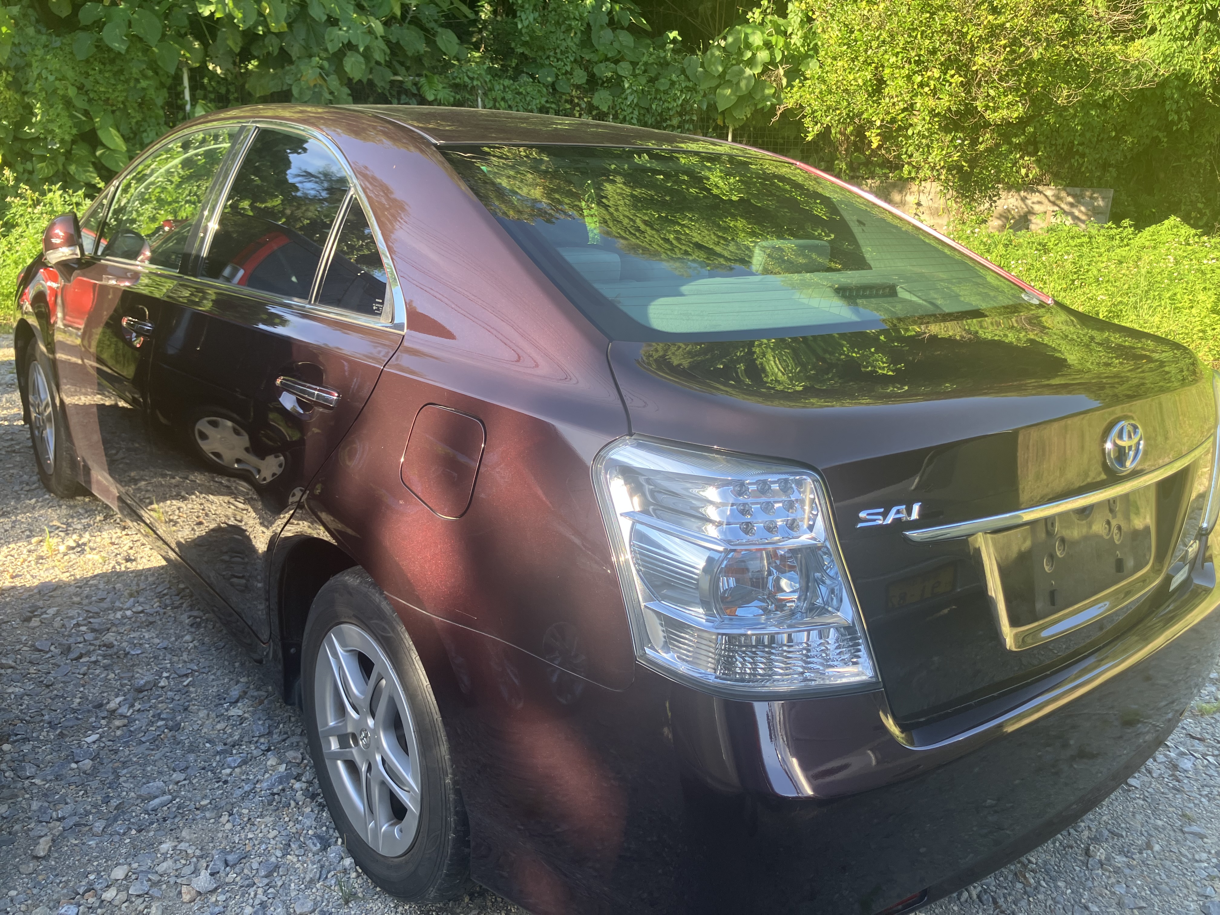 2011 Toyota SAI S