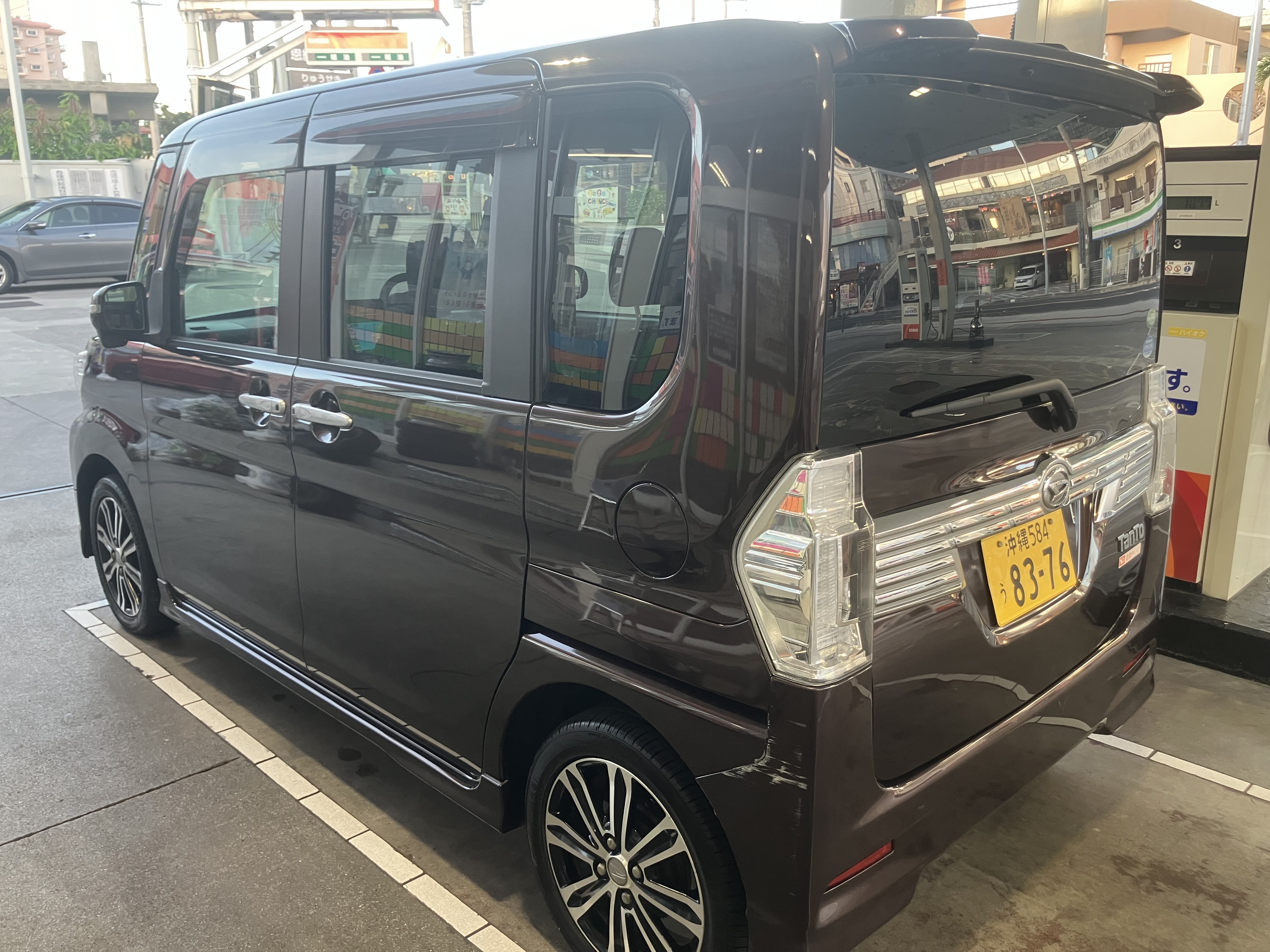 2016 Daihatsu Tanto Custom RS