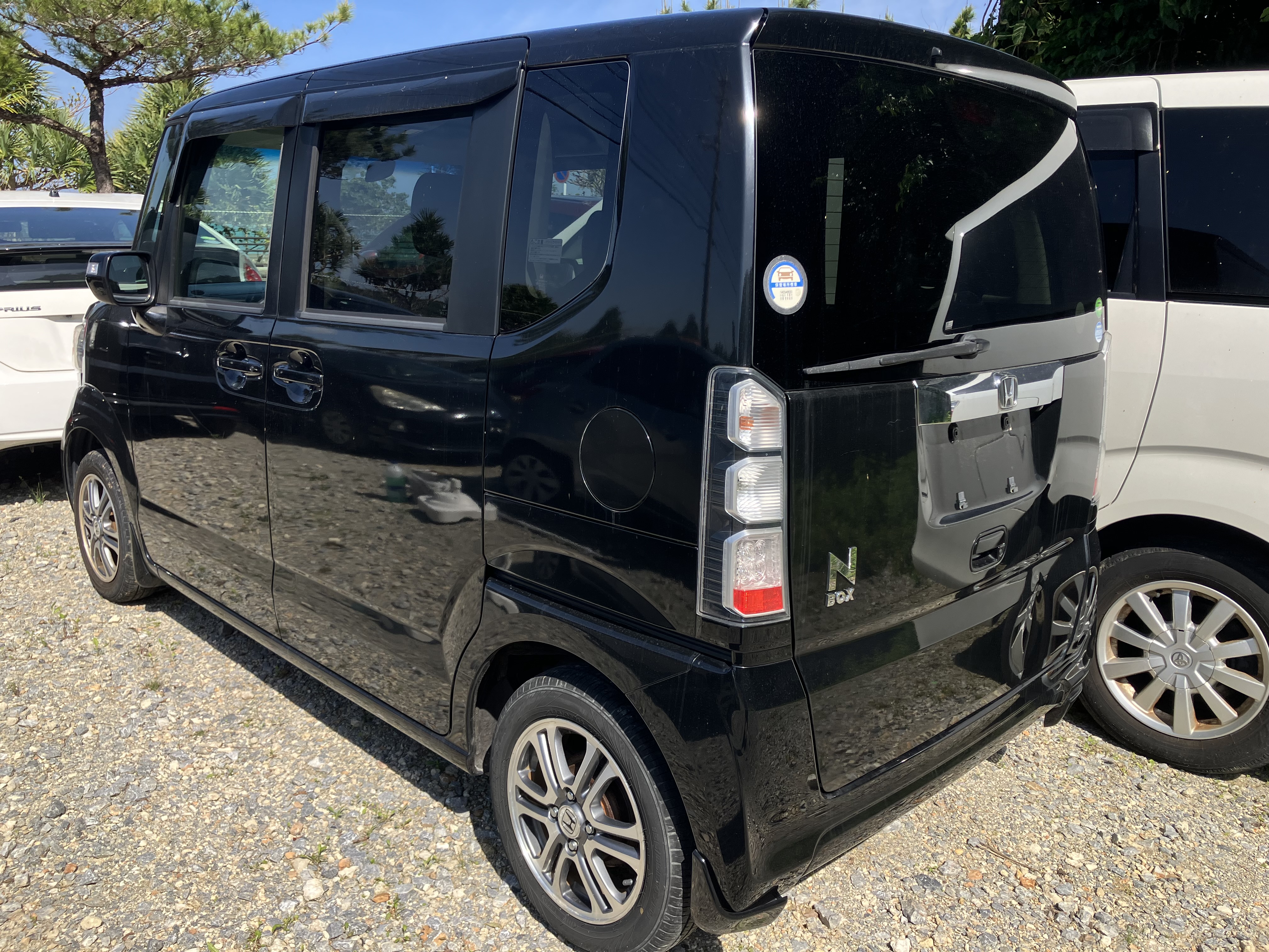 2014 Honda N Box